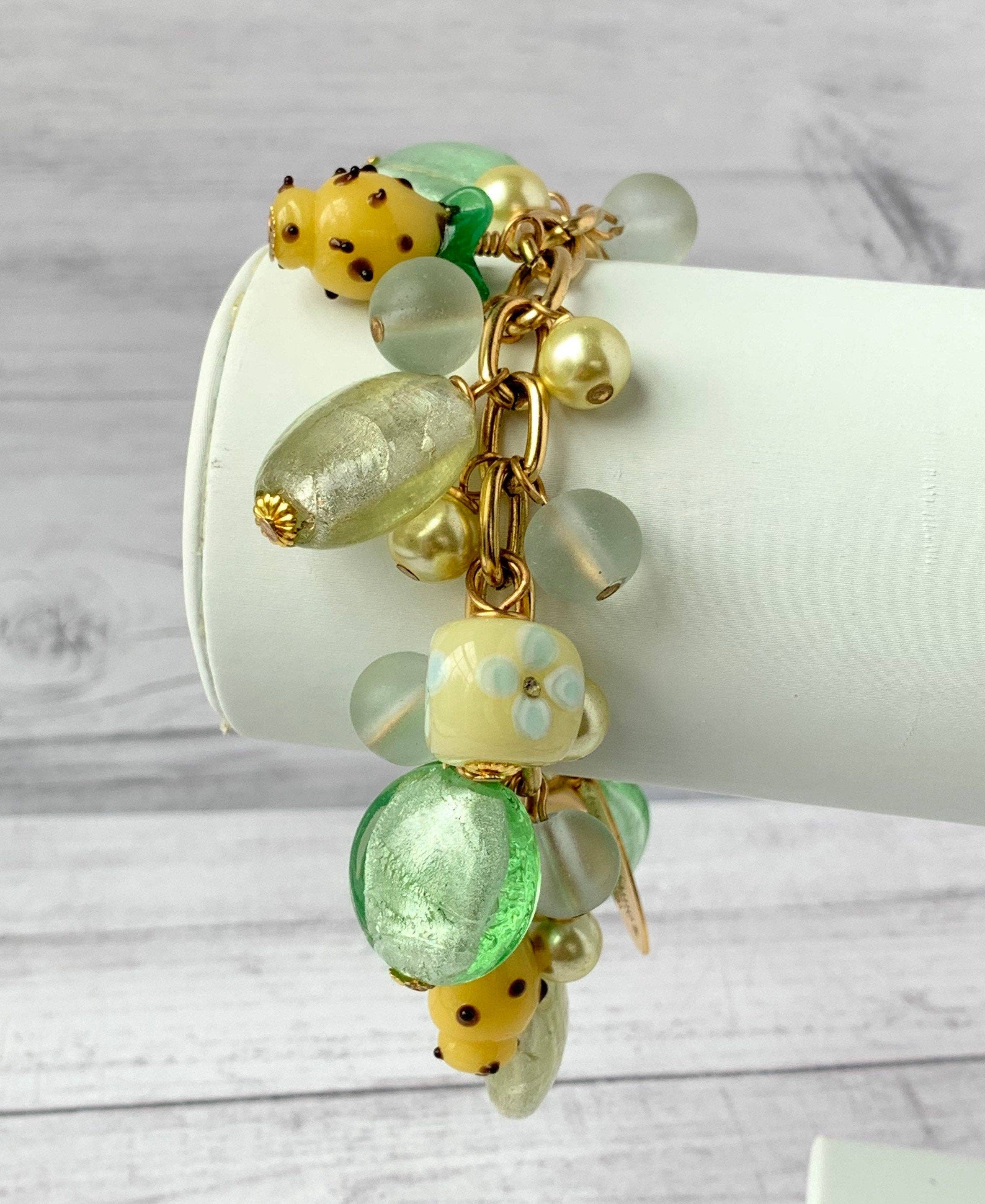 Malibu Charm Bracelet - The BLVD