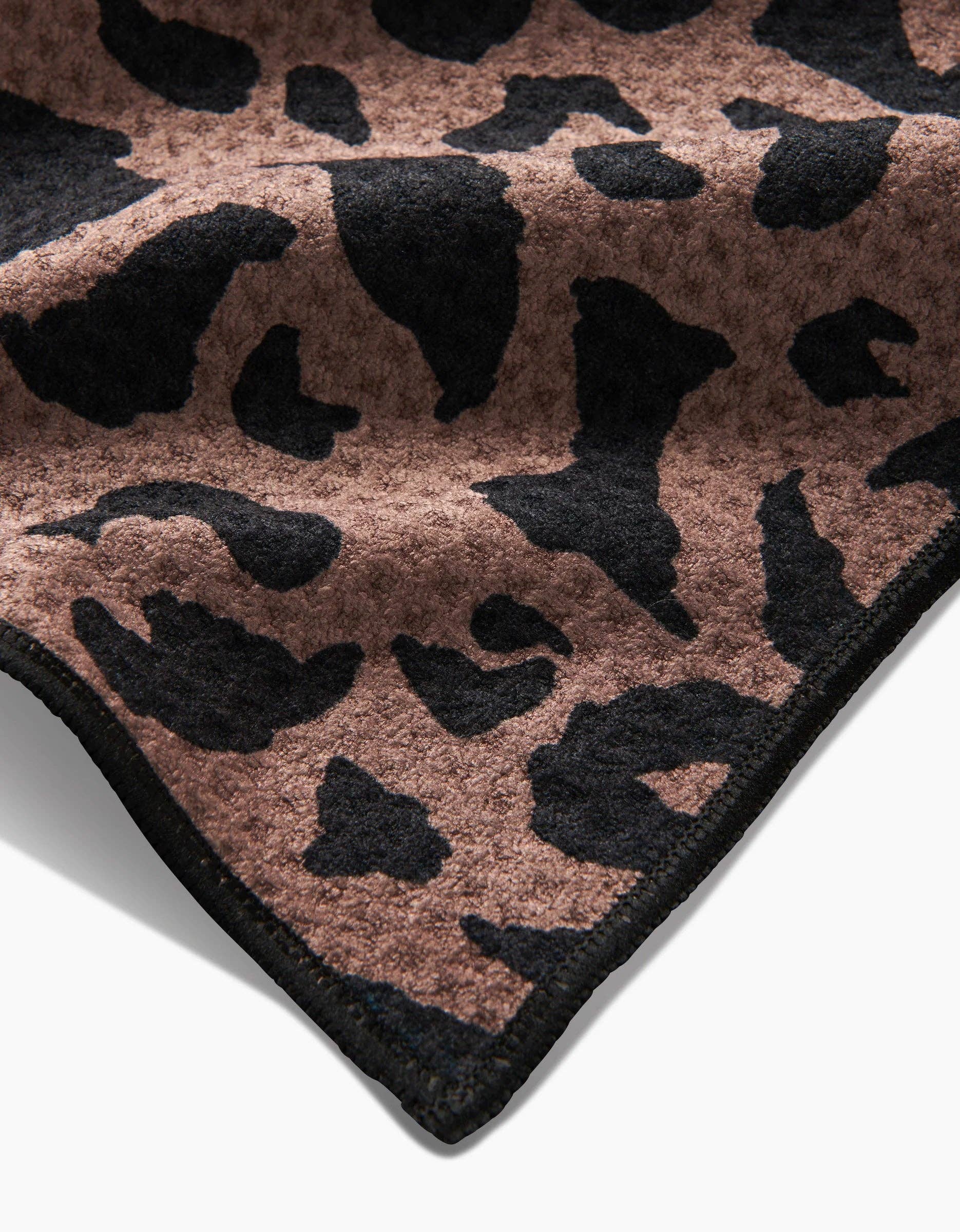 Cheetah Hound Paw  Towel - The BLVD
