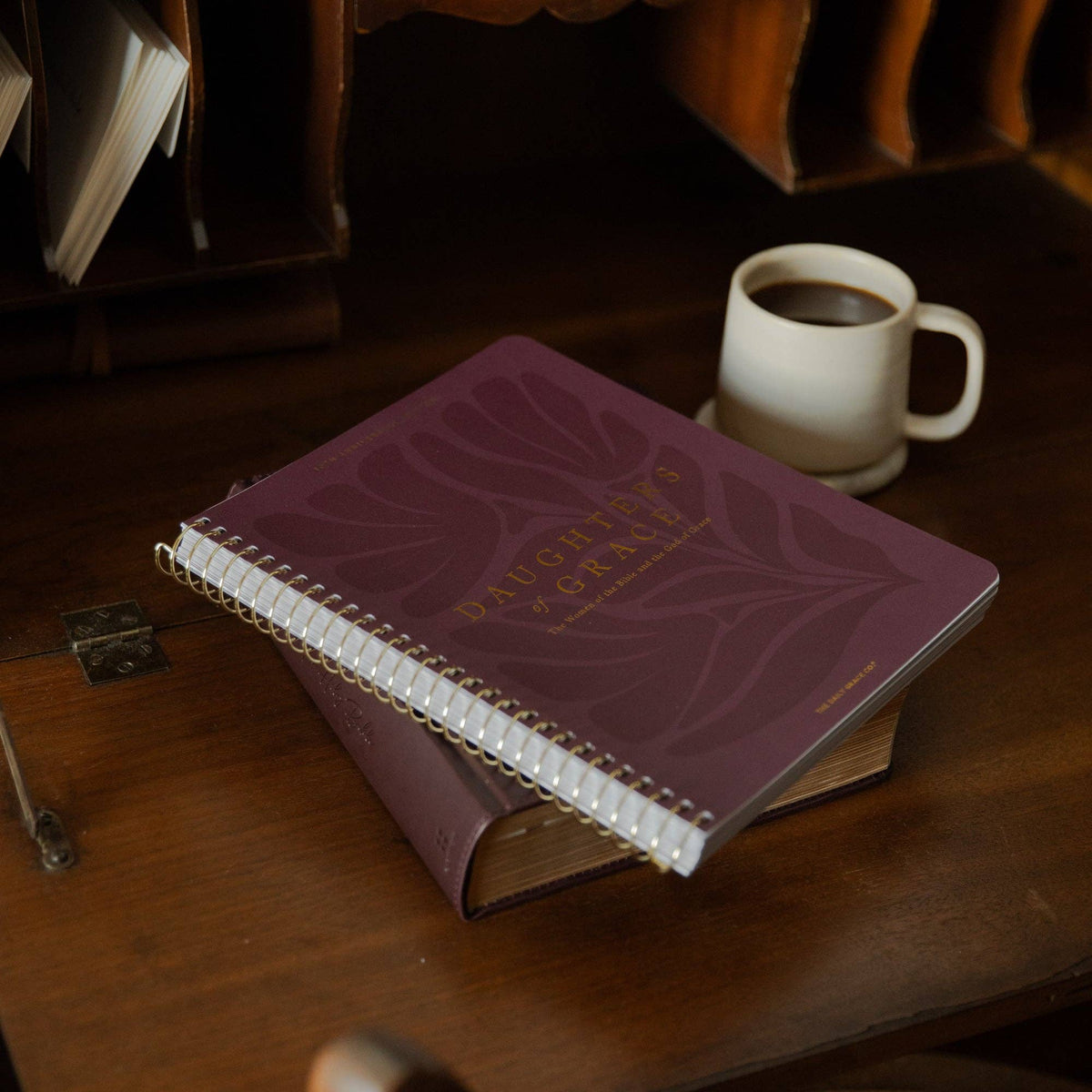 Daughters of Grace Spiral Bible Study