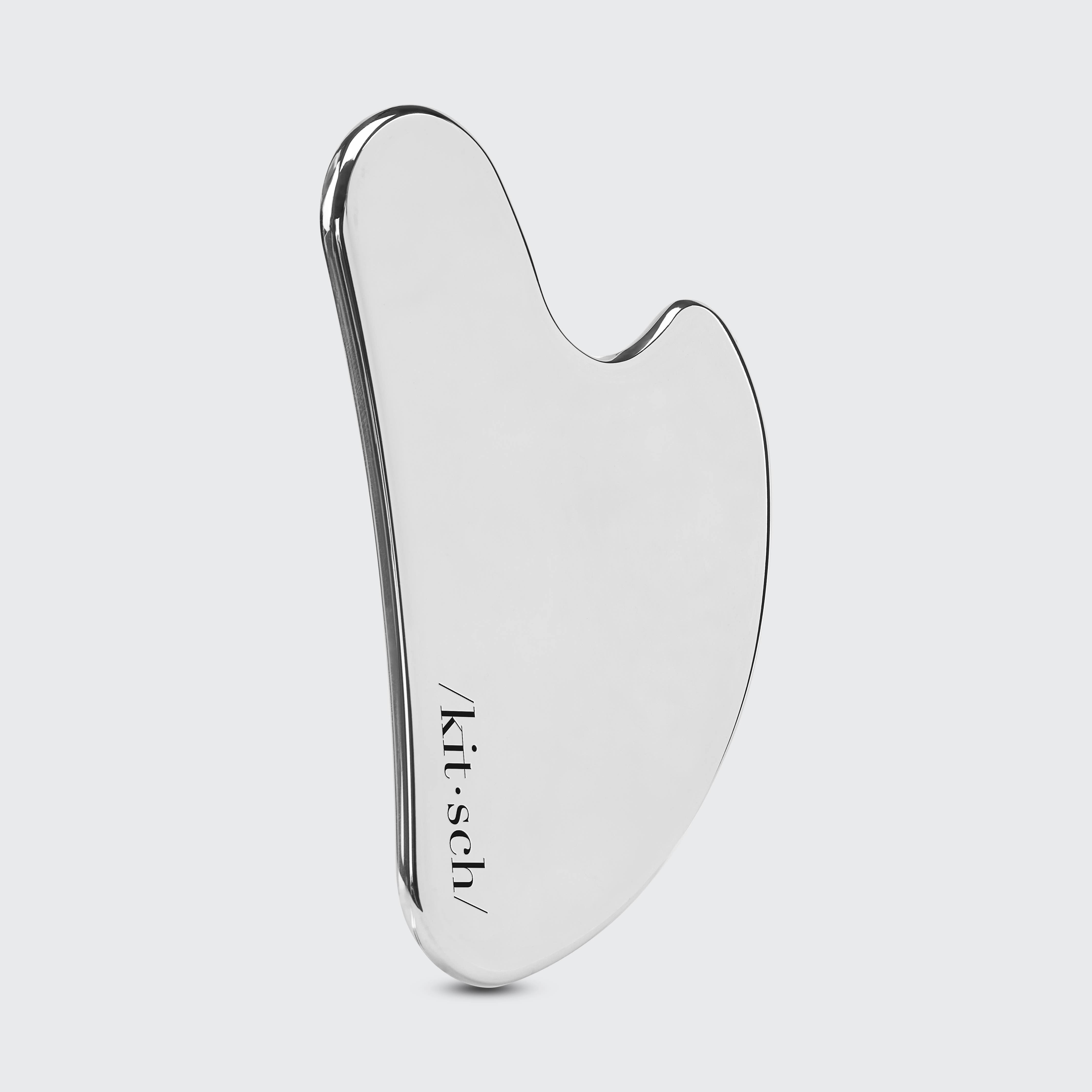 Stainless Steel Gua Sha - The BLVD