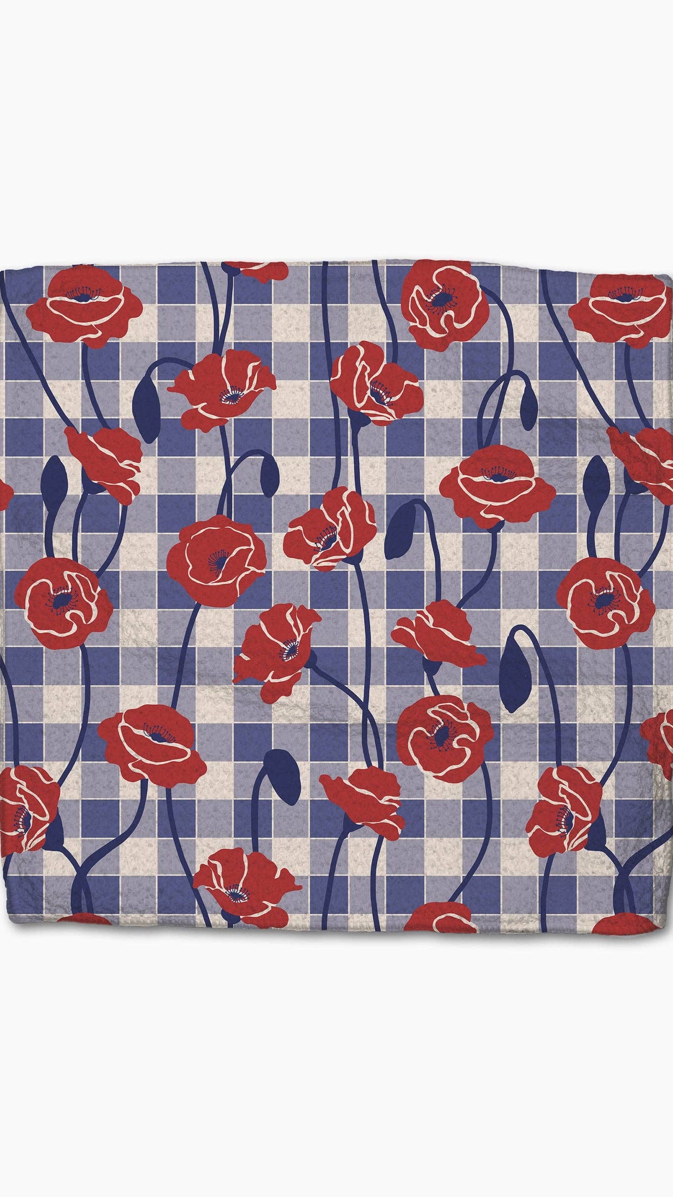 Forever Free Poppies Dishcloth Set - The BLVD