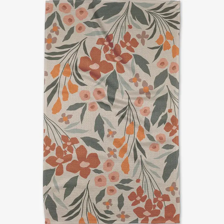 Tea Towel - The BLVD