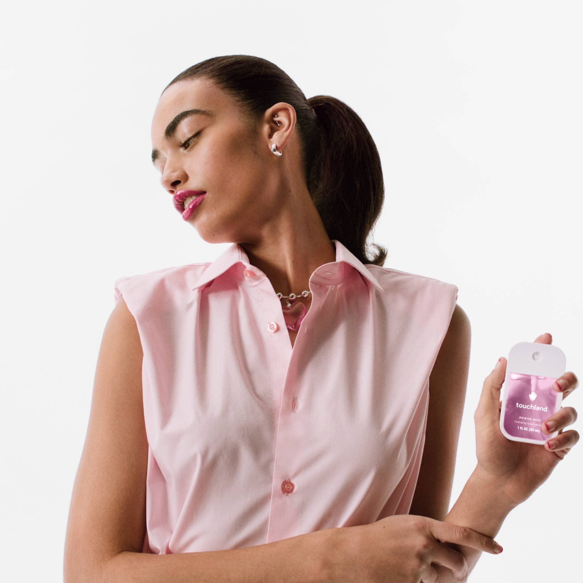 Berry Bliss Hydrating Hand Sanitizer - The BLVD