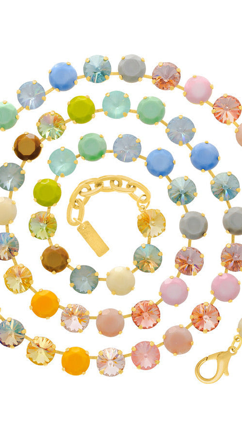 TOVA Celia Necklace in Mystic Fairy