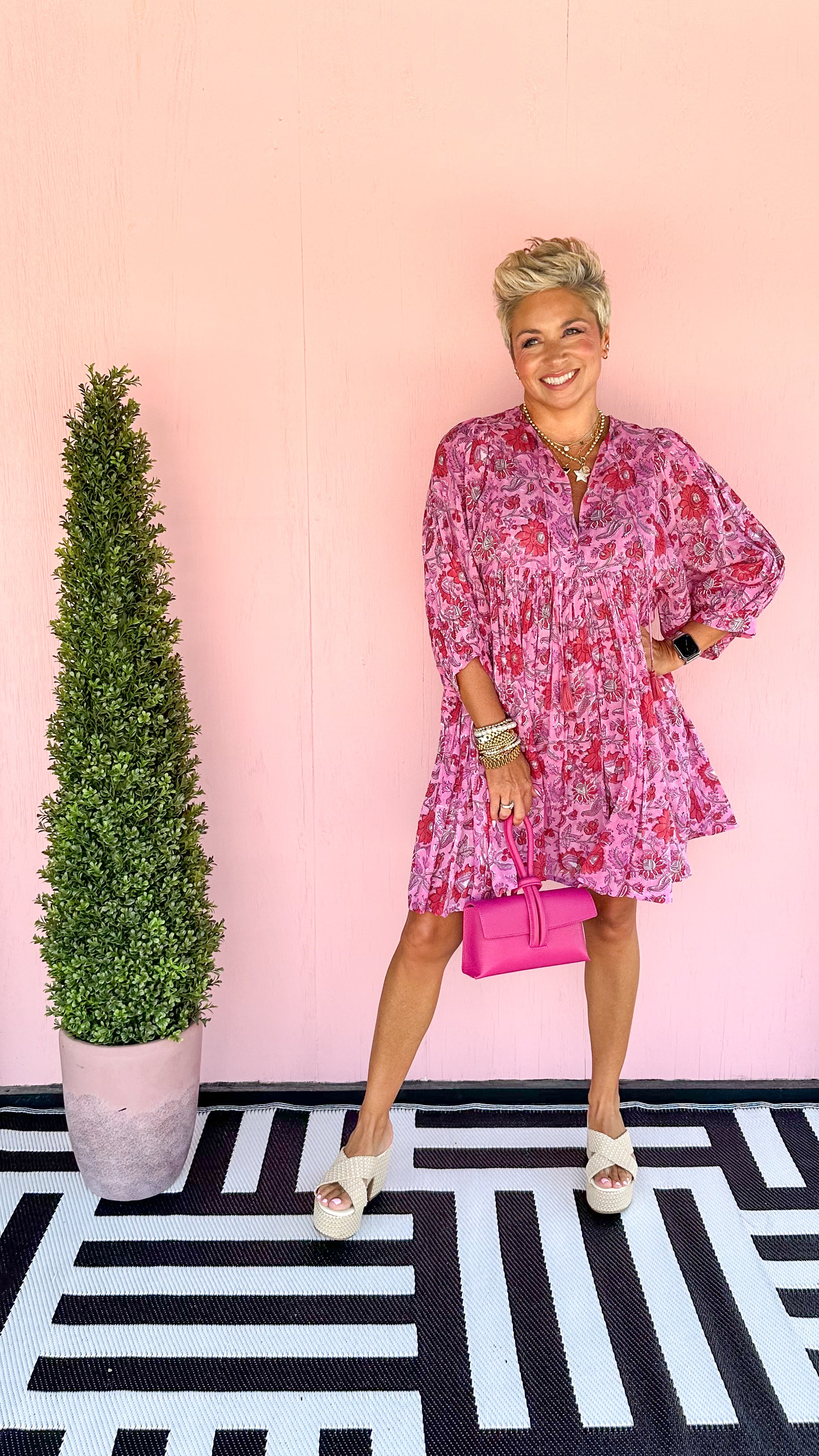 Raya Mini Dress