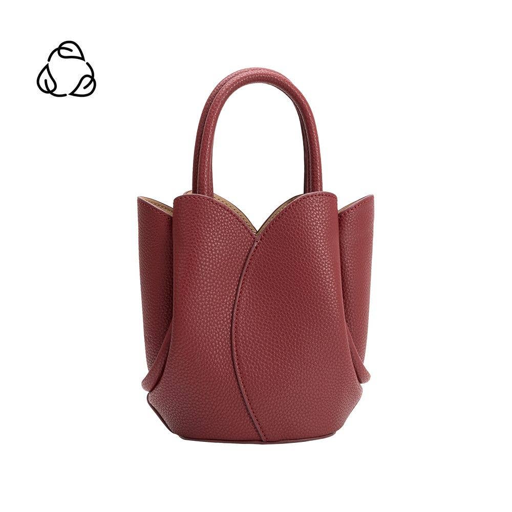 Tulip Red Mini Bag