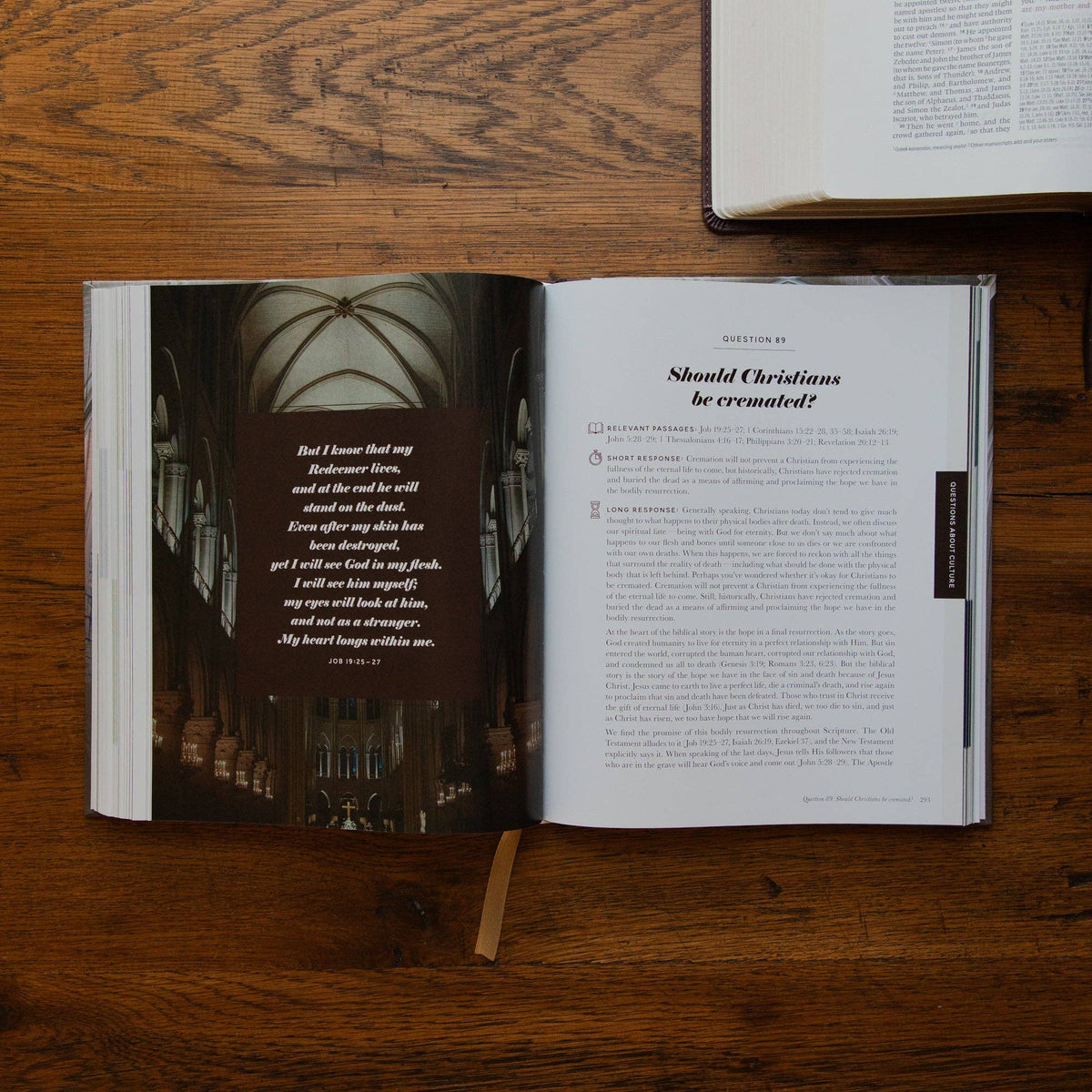 The Questions Handbook