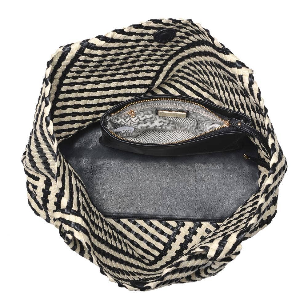 Solana Woven Tote