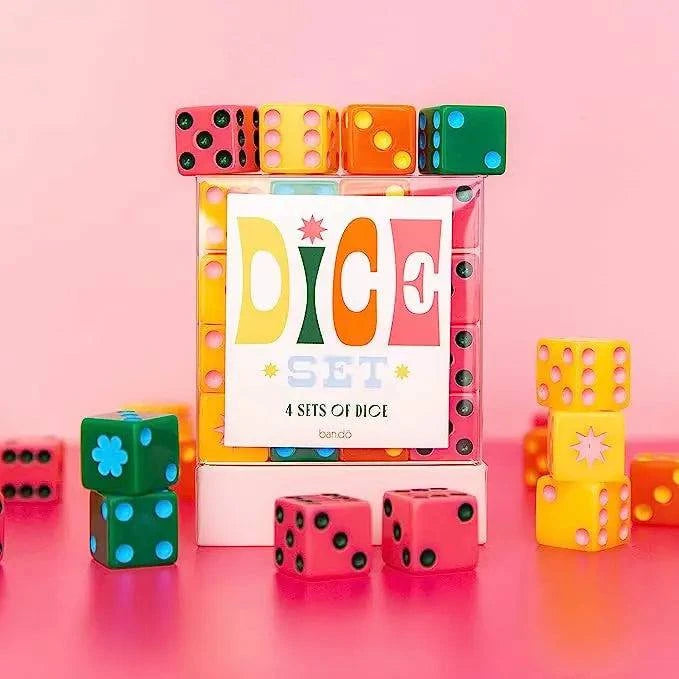 Dice Set - The BLVD