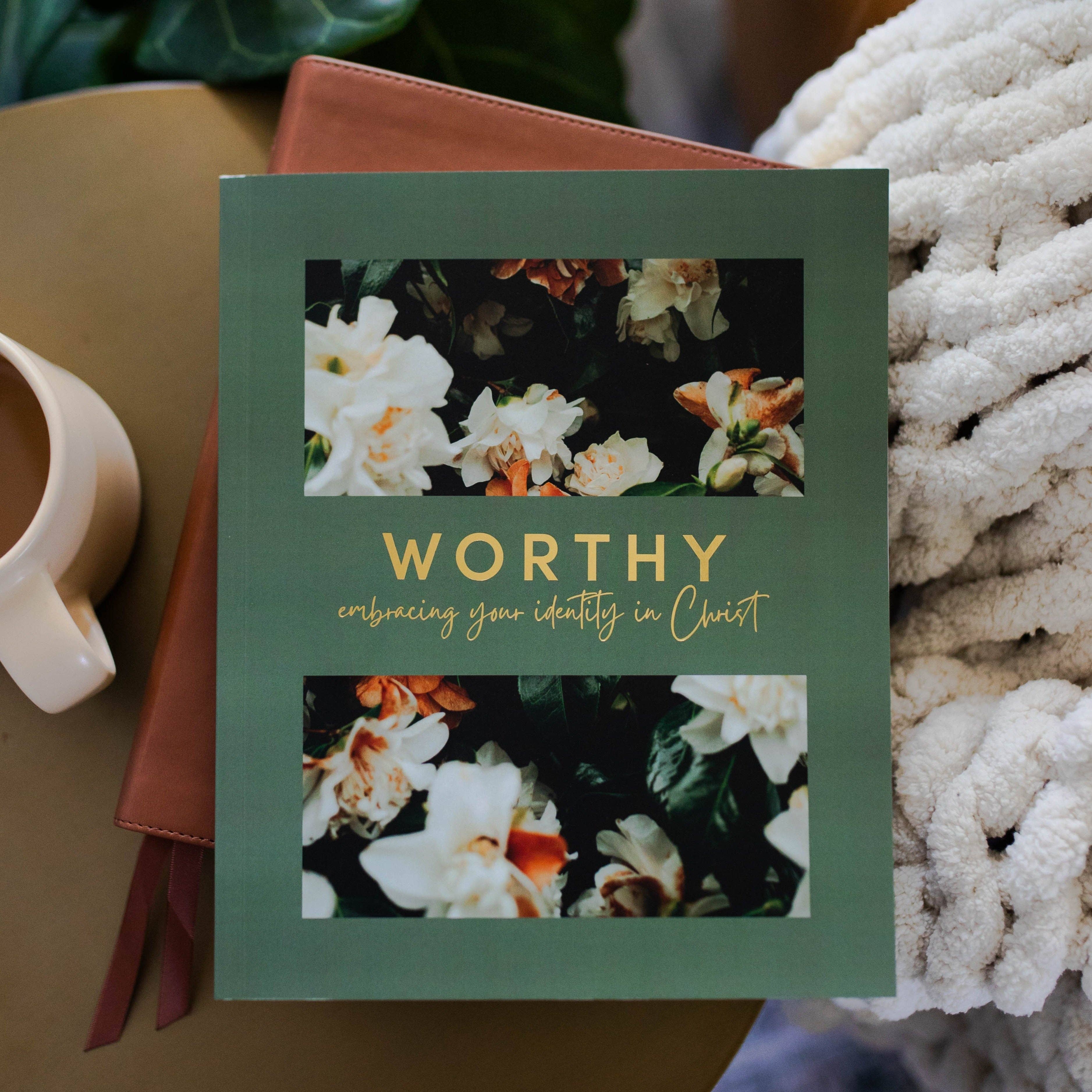 Worthy | Embracing Your Identity in Christ - The BLVD