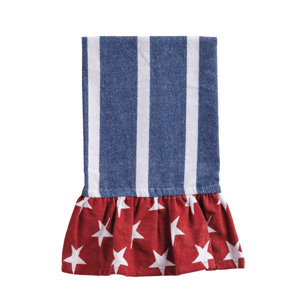 Stars Americana Hand Towel