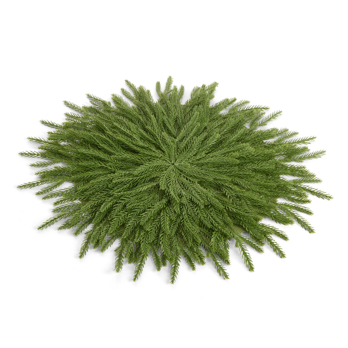 24 inch cedar greenery placemat