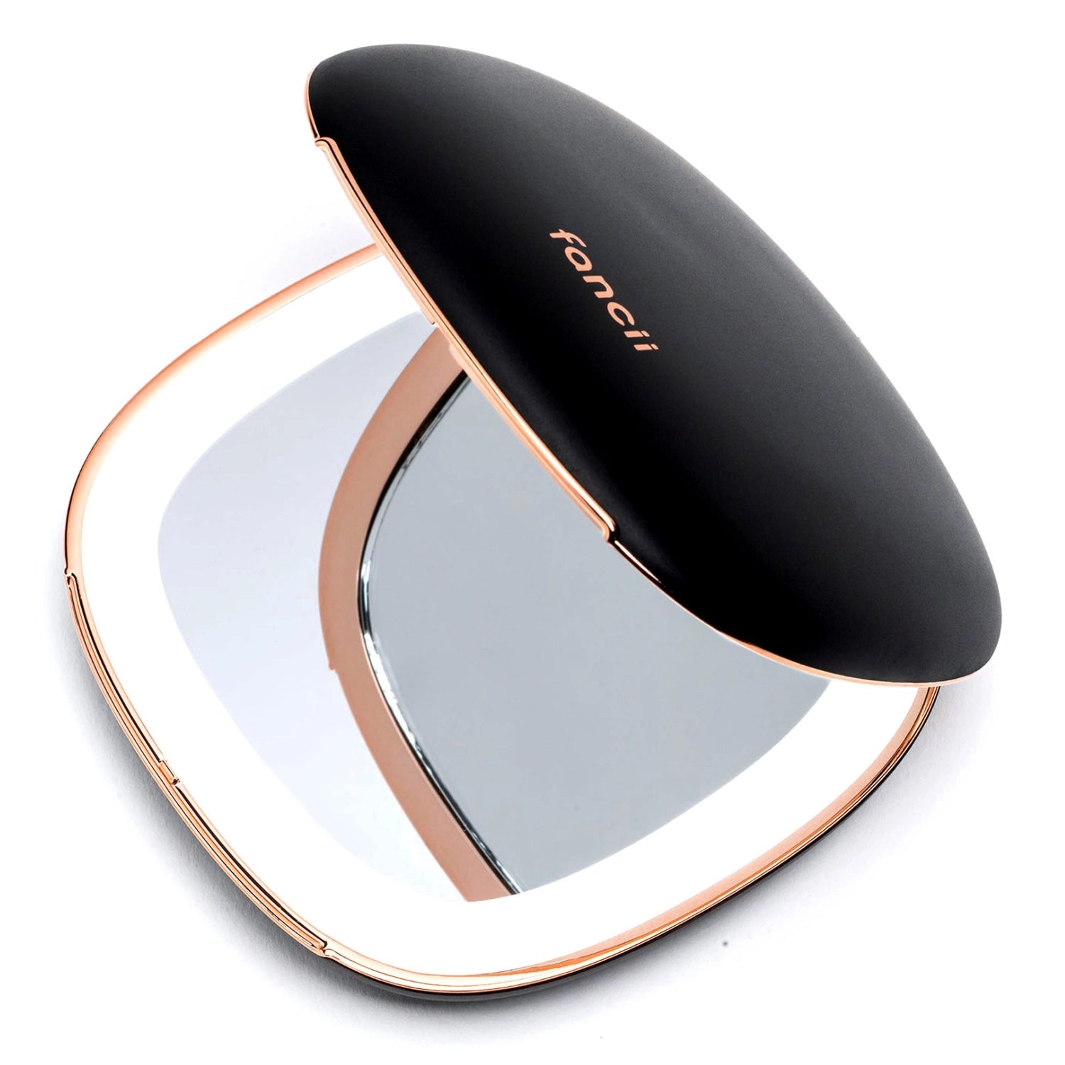 Mila Rechargable Compact Mirror - The BLVD