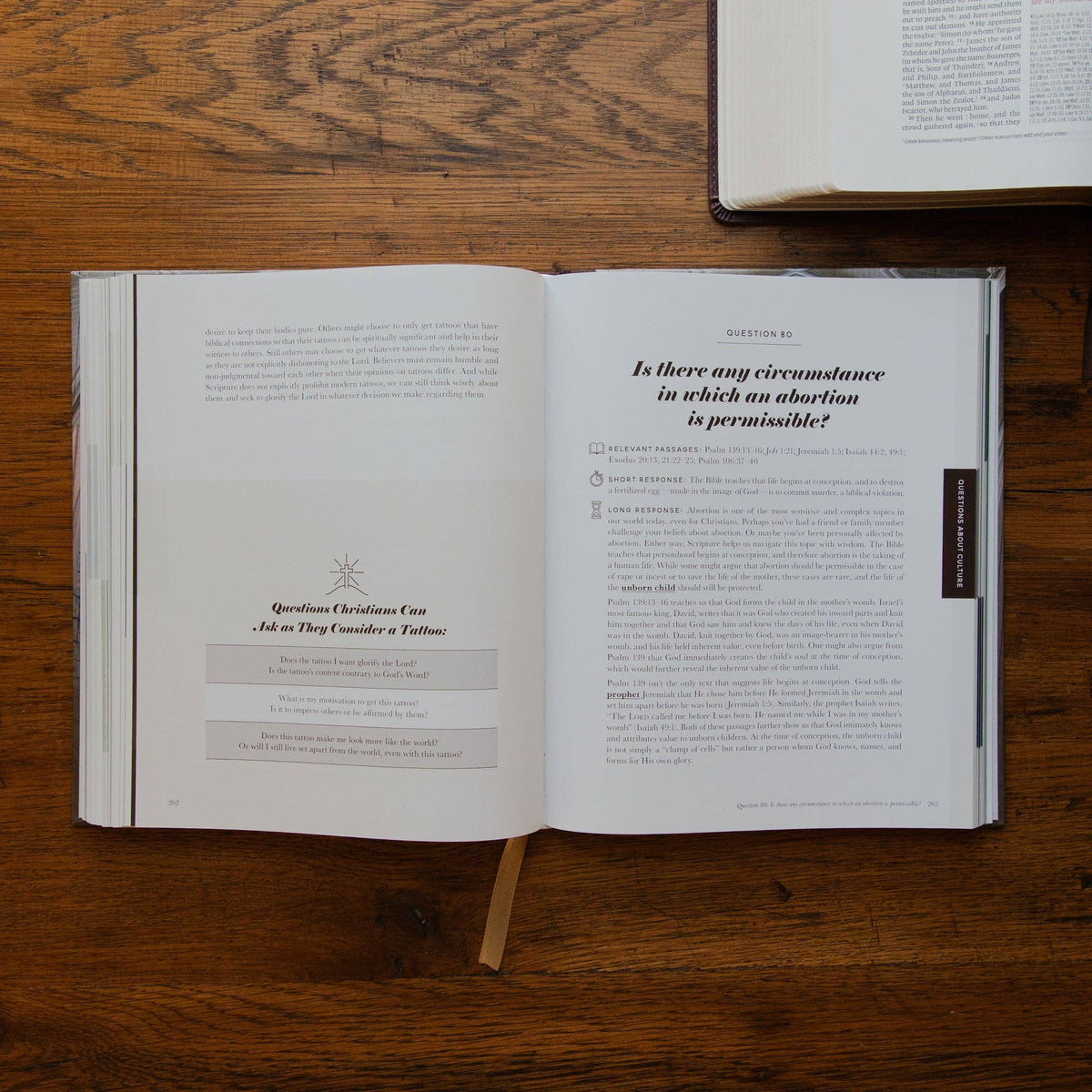 The Questions Handbook