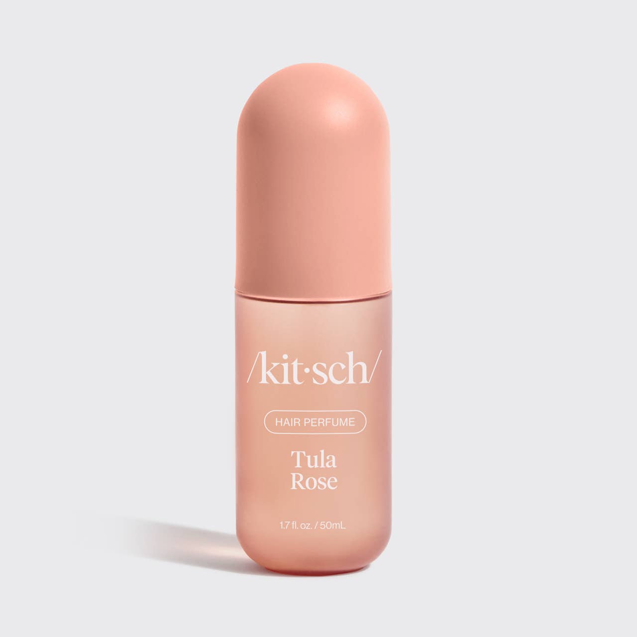 Tula Rose hair perfume product photo - detail view - BLVD Boutik