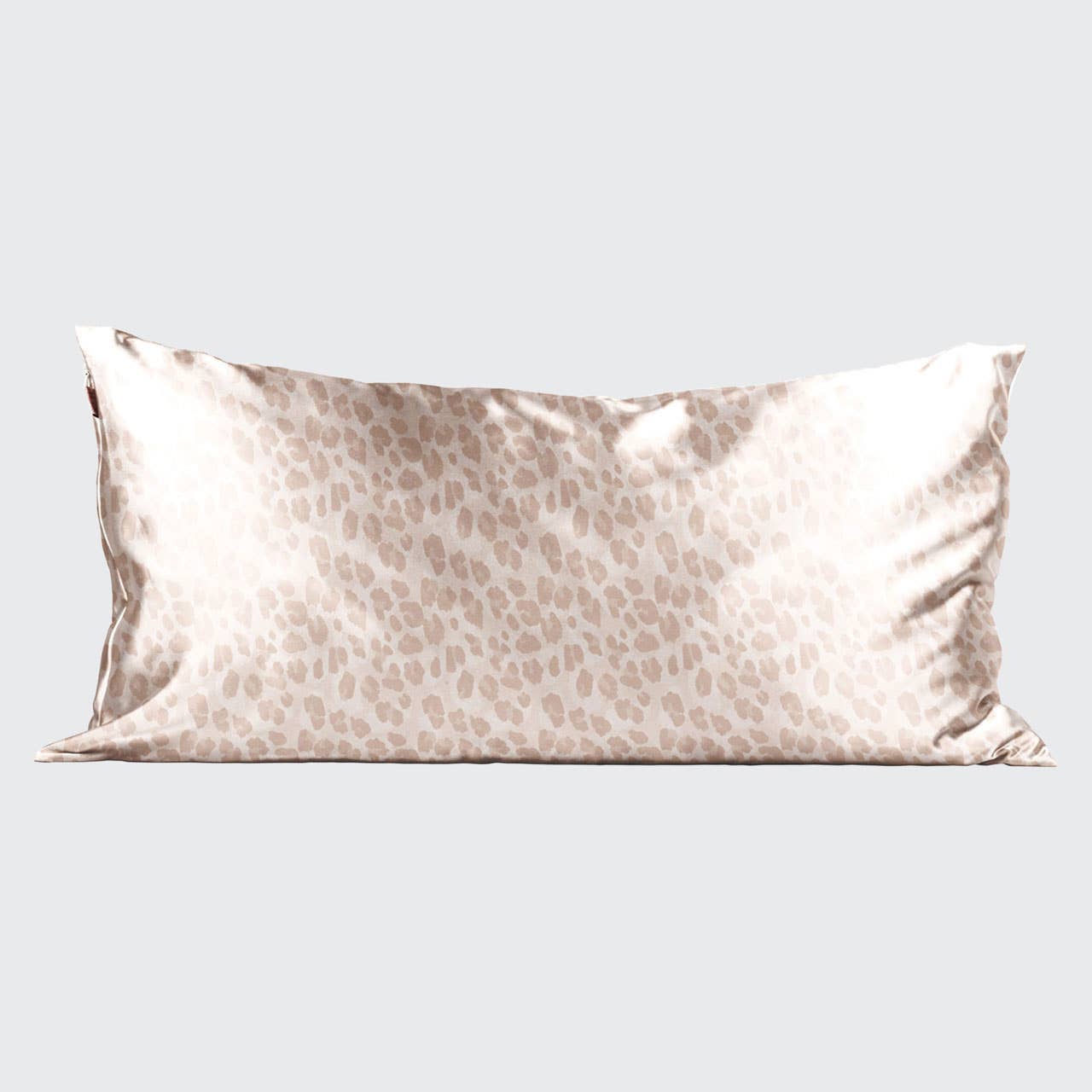 Satin King Pillowcase - Leopard - The BLVD