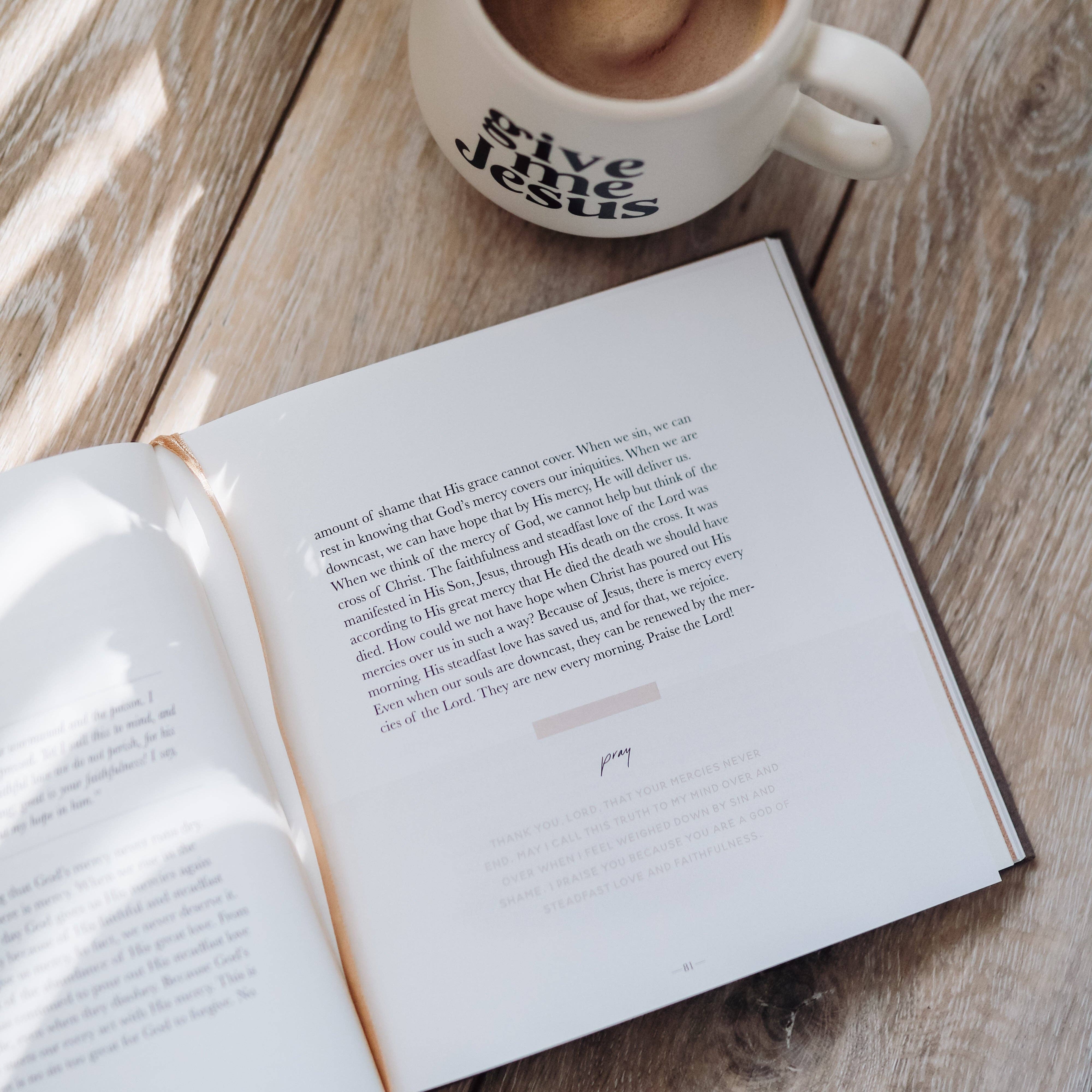 Take Heart | A 90-Day Devotional - The BLVD