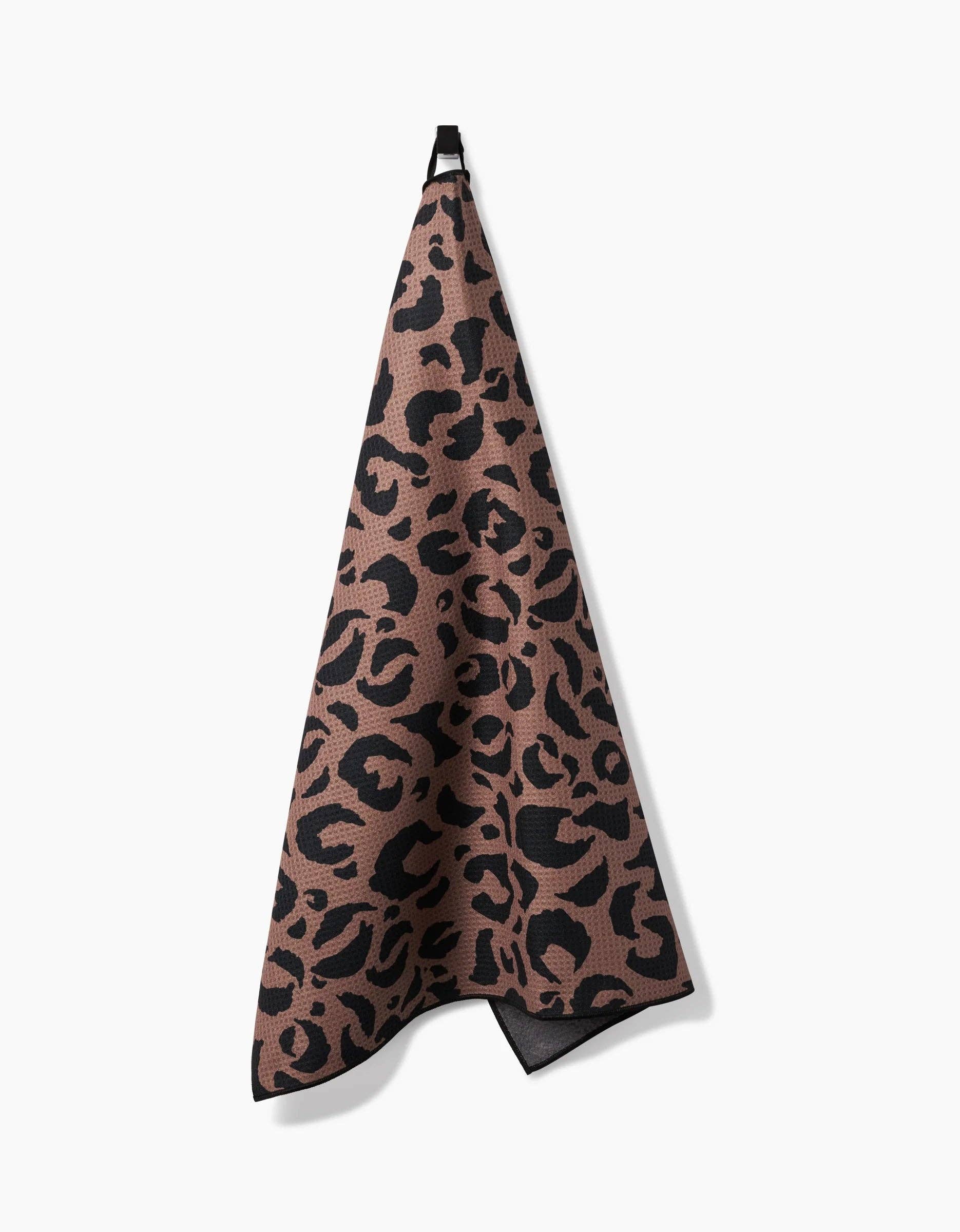 Cheetah Hound Dog Towel - The BLVD