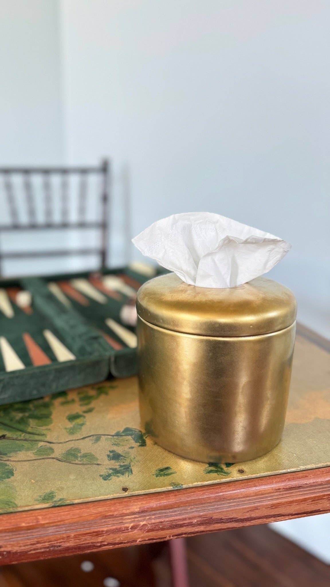 The Coco Tissue Vessel