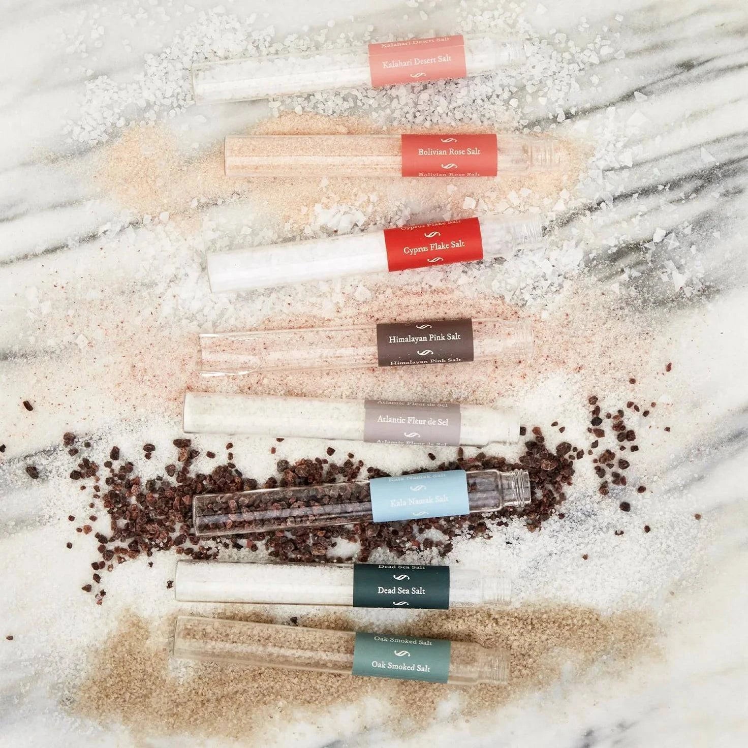 Salts of the Earth - The BLVD