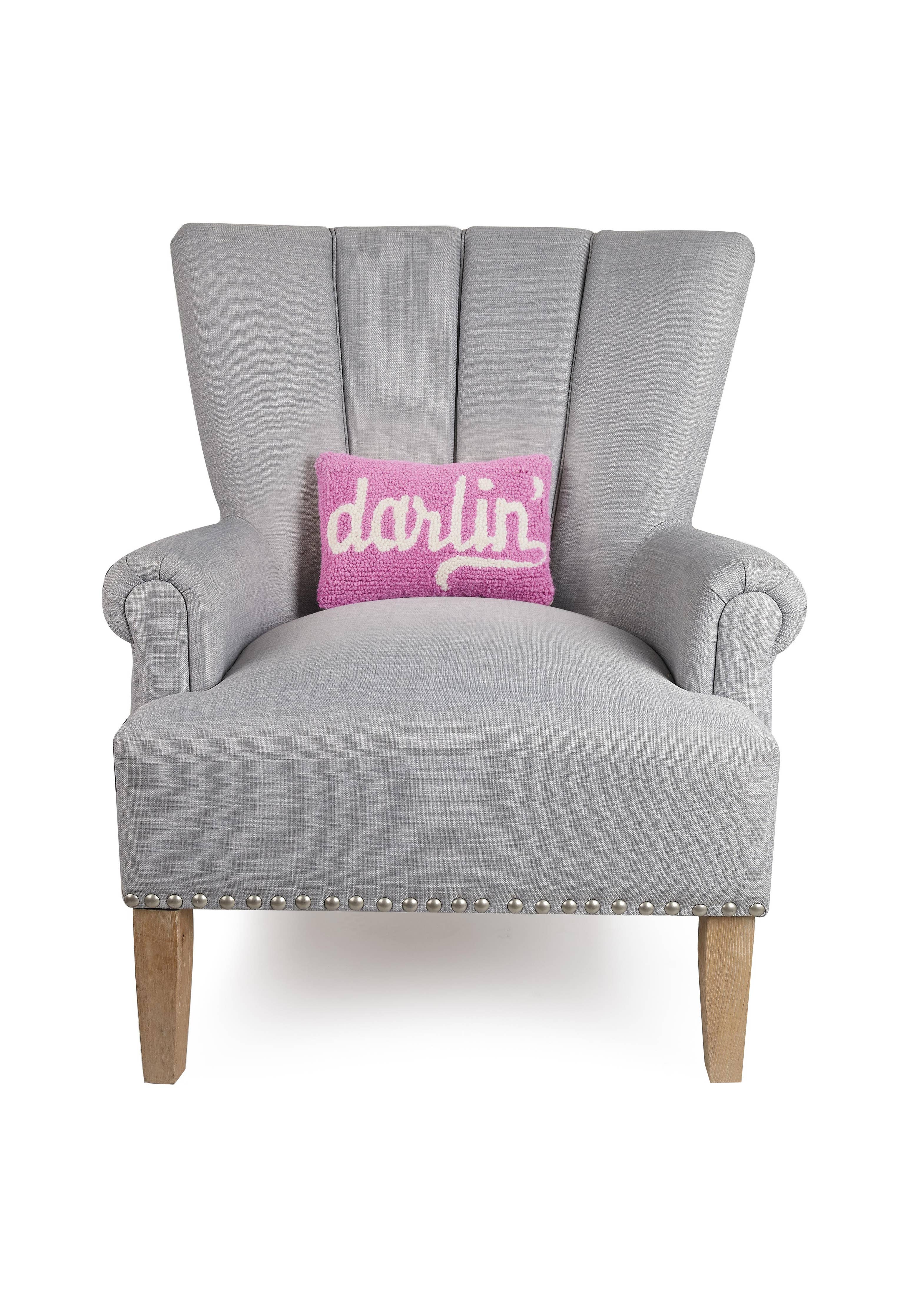 Darlin Hook Pillow - The BLVD