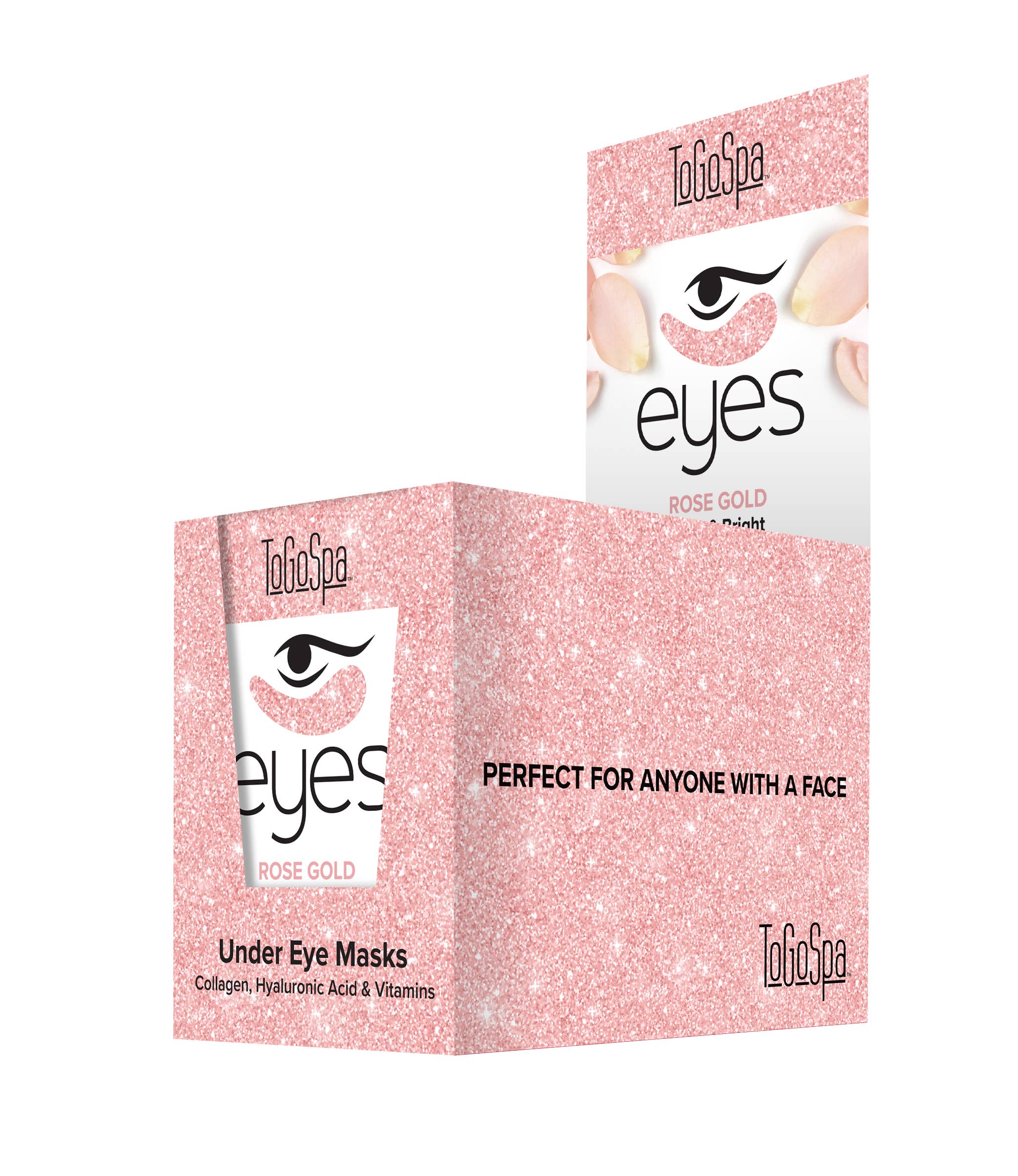 EYES: Rose Gold - Tighter & Brighter - 3 pack - The BLVD