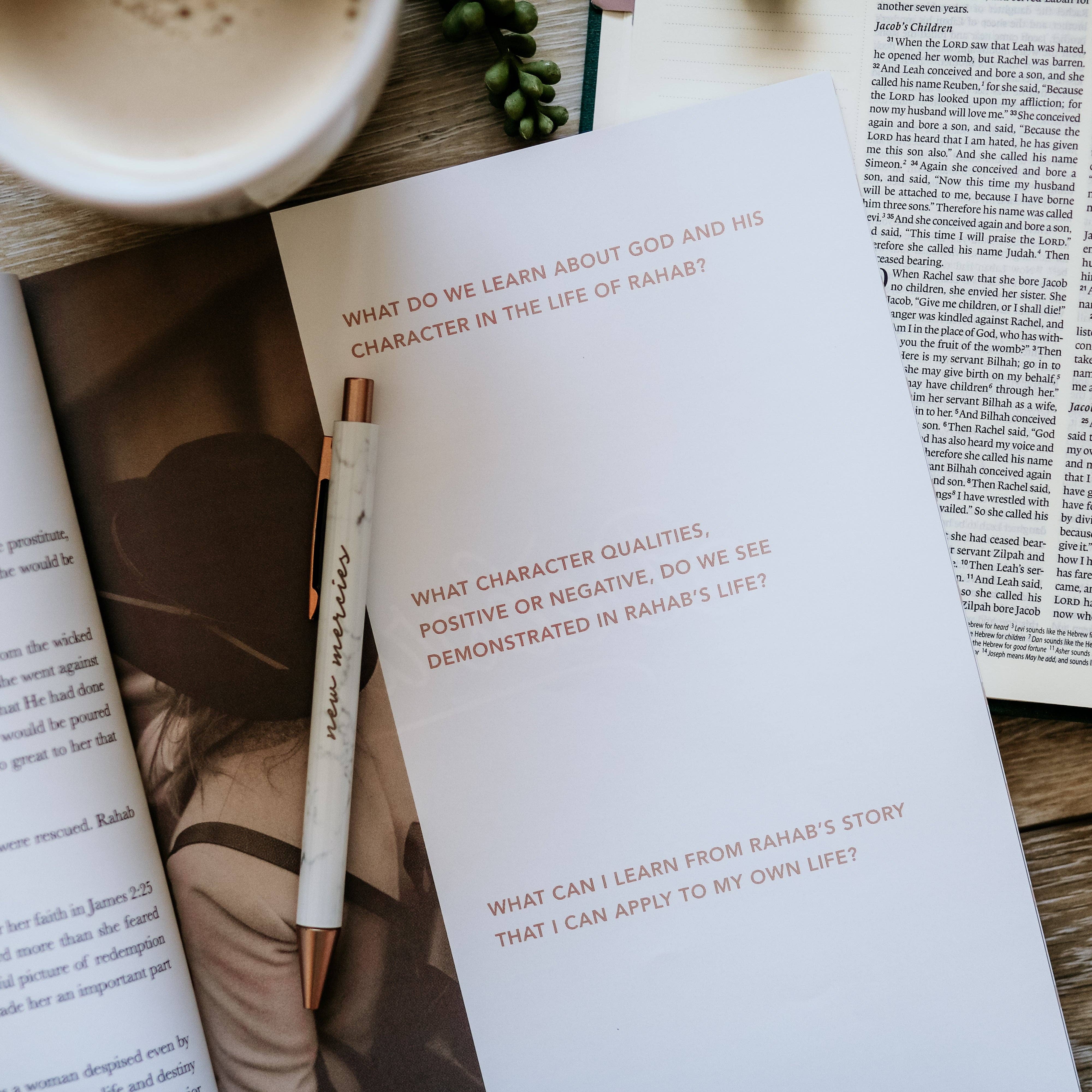 Daughters of Grace | Women of the Bible Study - The BLVD