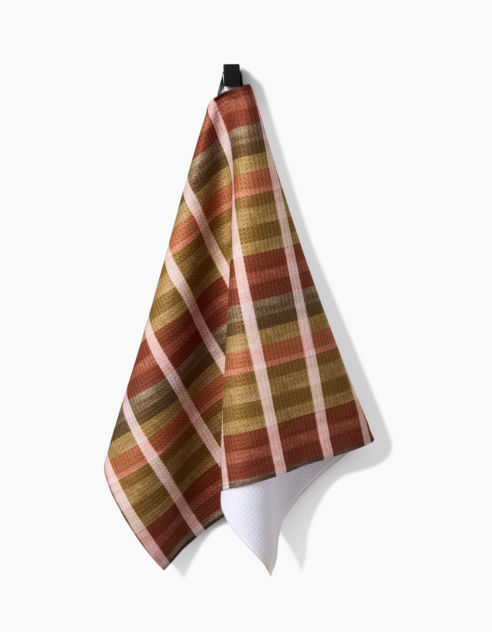 Fall Harvest Stripes Tea Towel - The BLVD