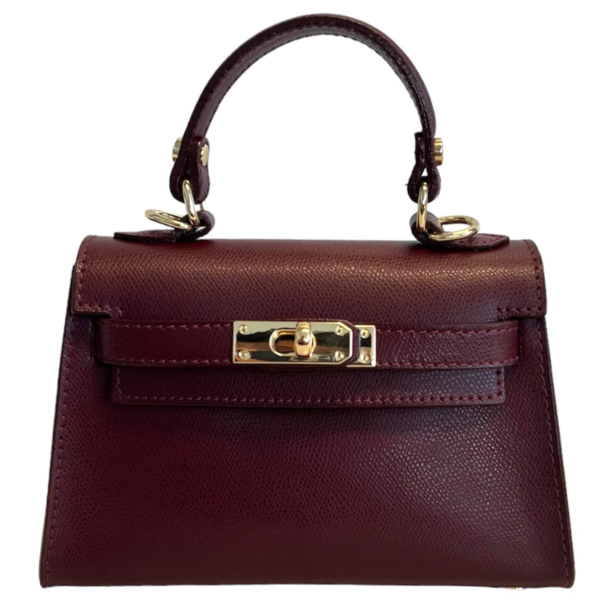 “Kelly” handbag - The BLVD