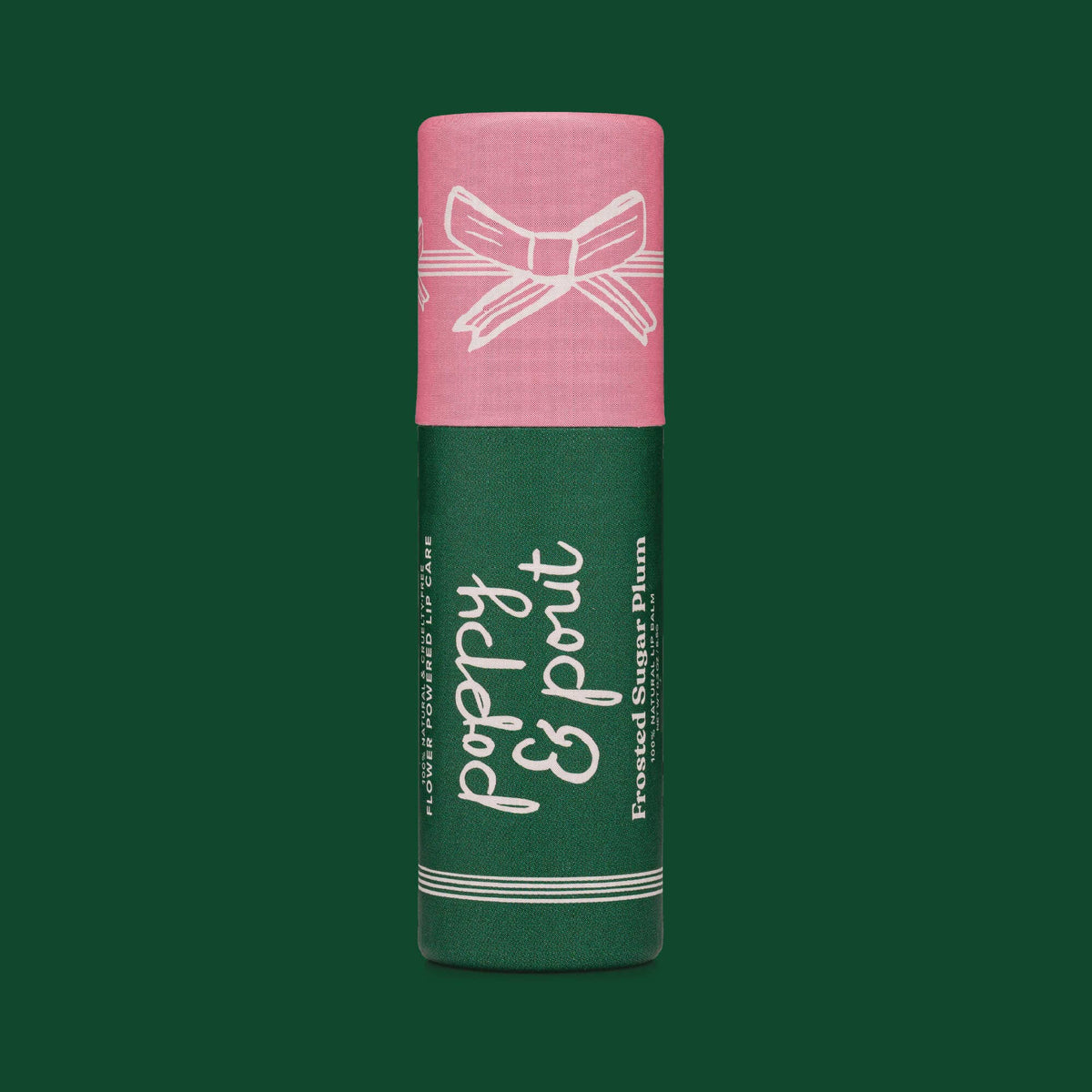 Lip Balm Frosted Sugar Plum