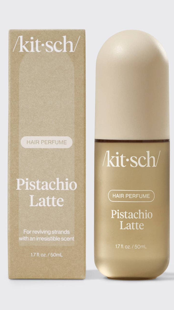 Pistachio Latte Hair & Body Perfume Mist 9x16