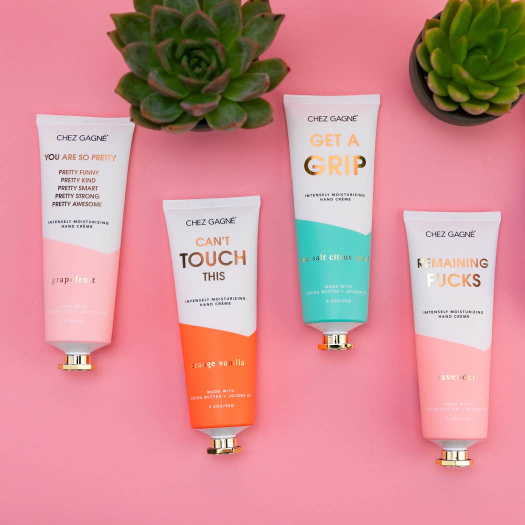 You Are So Pretty/Vegan Hand Creme