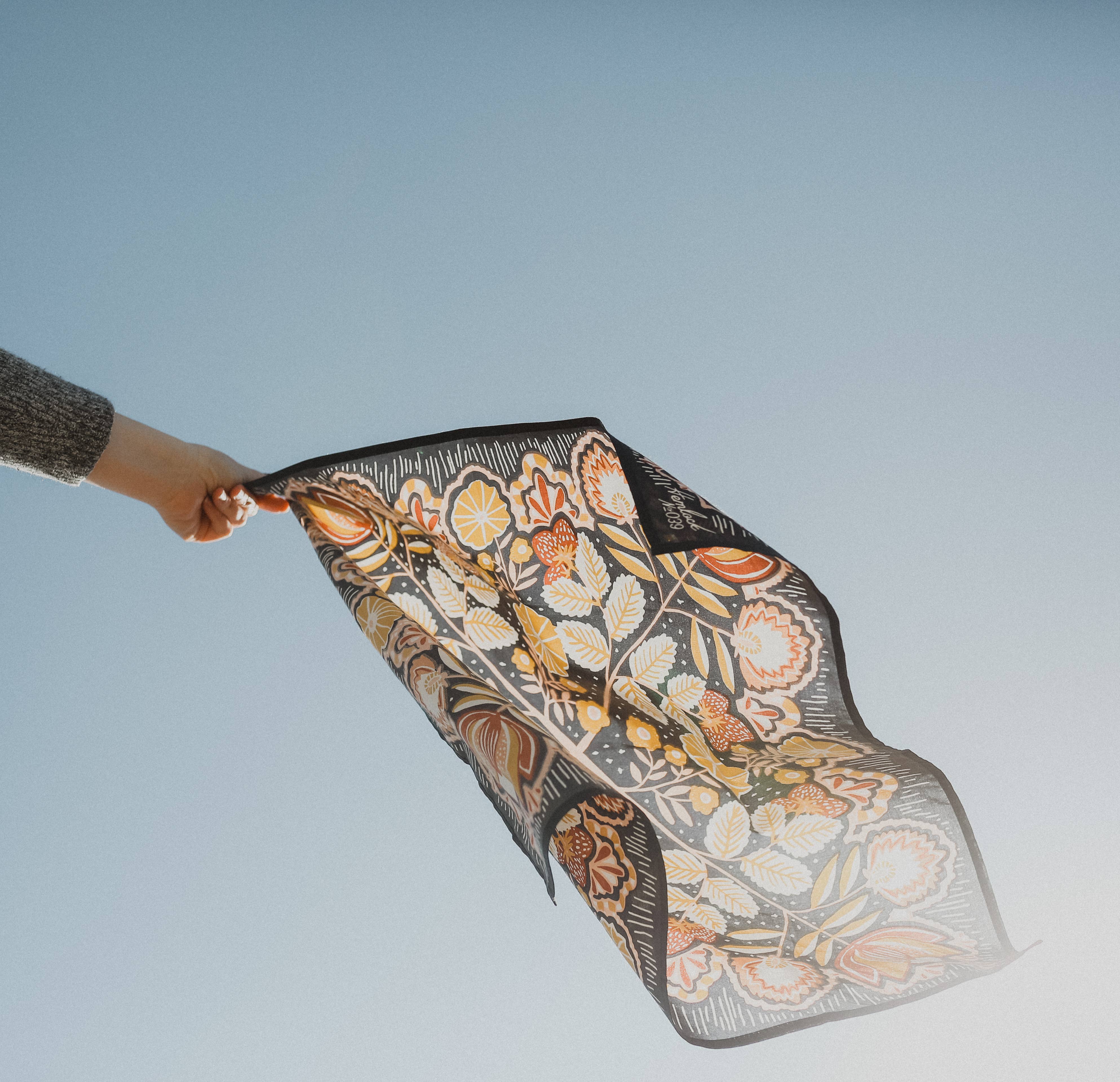 No. 039 Elsie Bandana - The BLVD