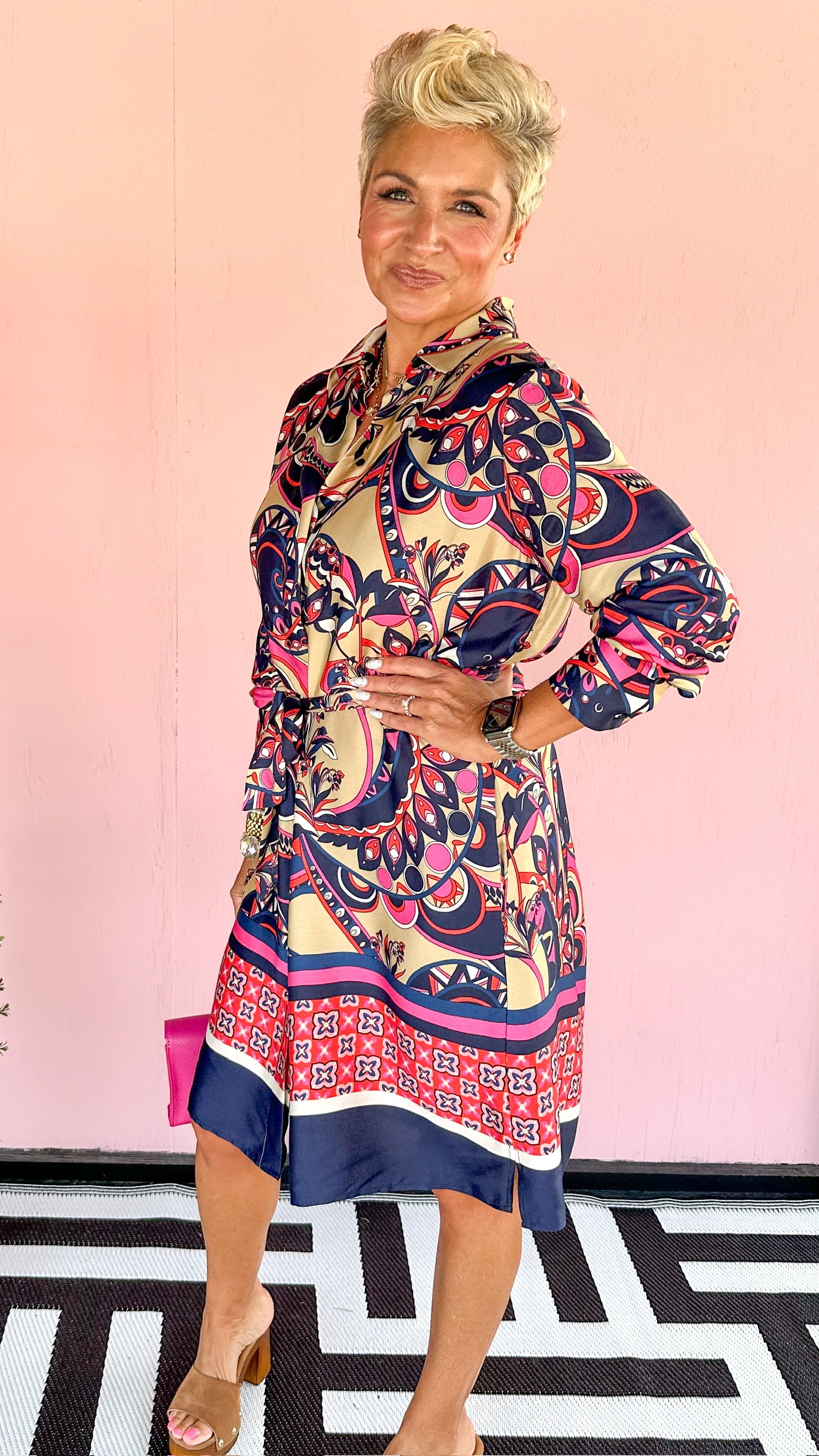 London Dress