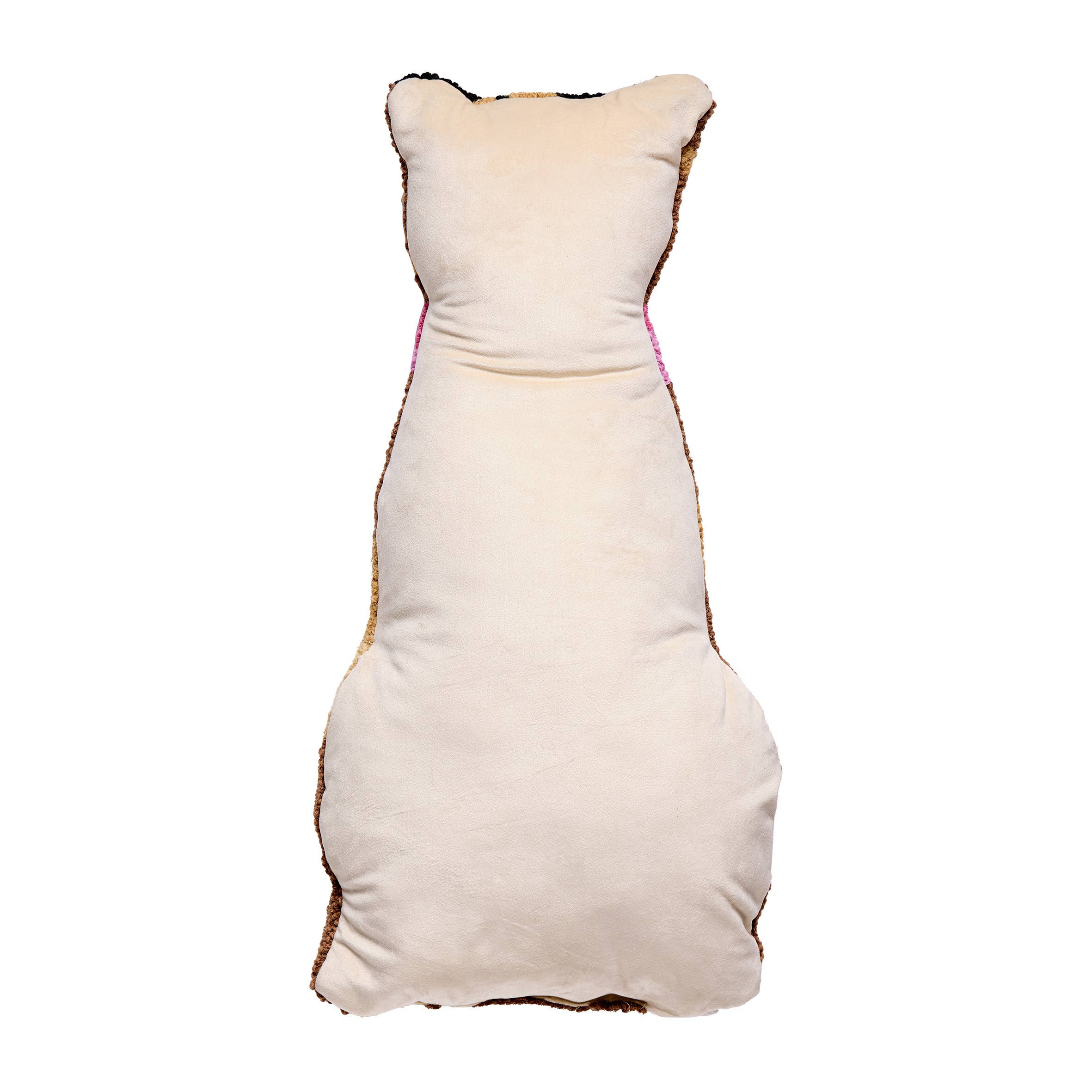 Shaped Leopard Hook Pillow - The BLVD