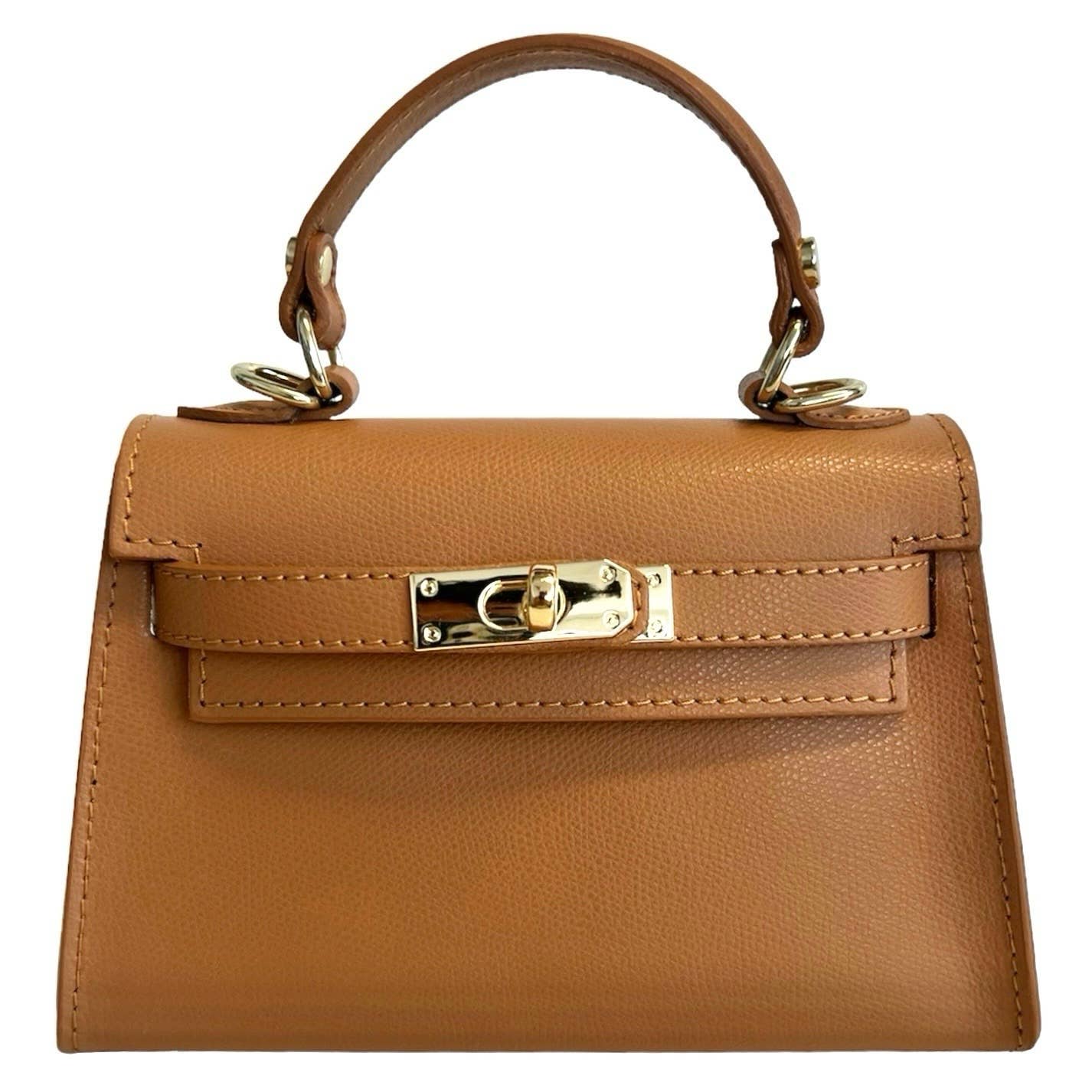 “Kelly” handbag - The BLVD