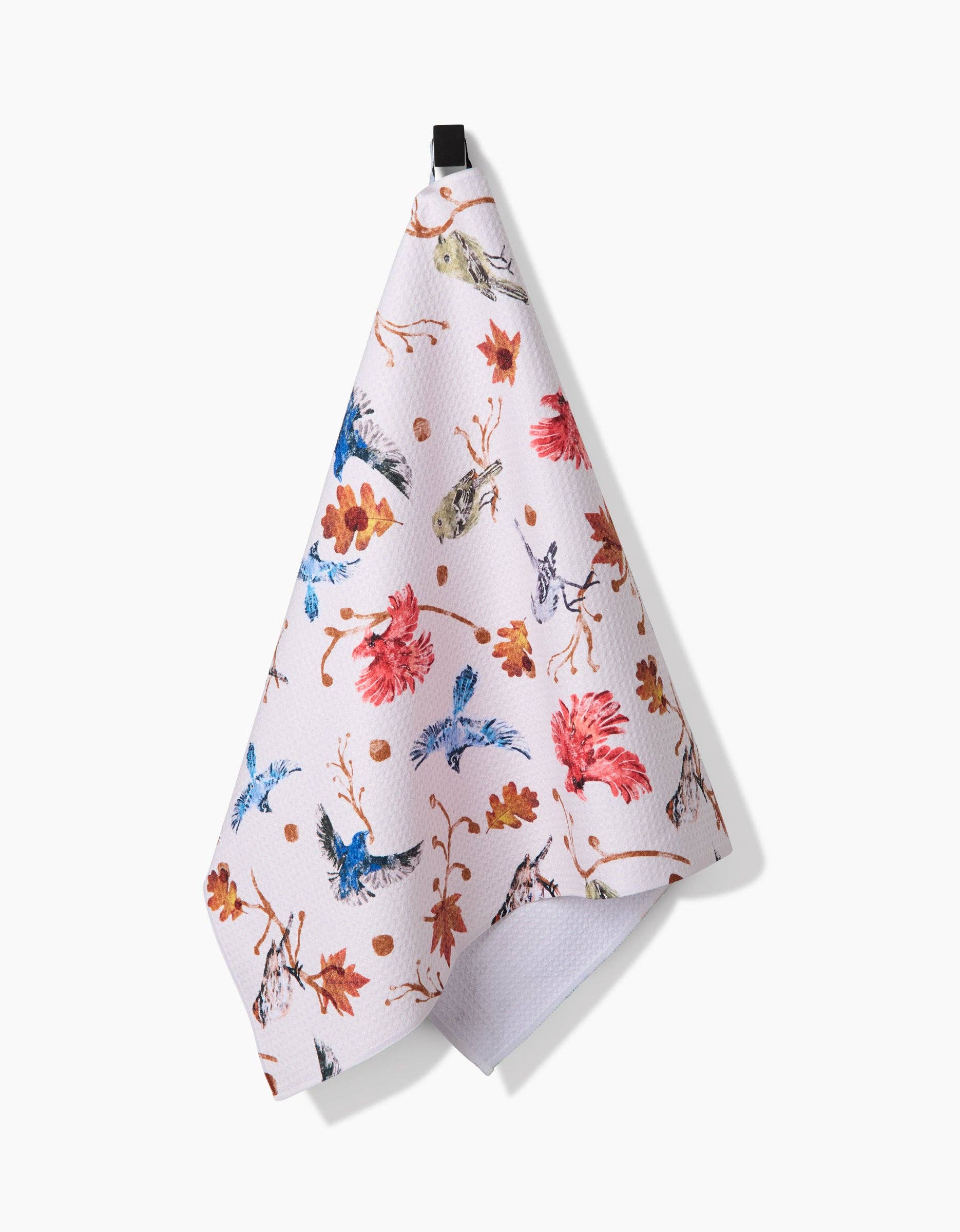 Autumnal Bird Skies Tea Towel - The BLVD