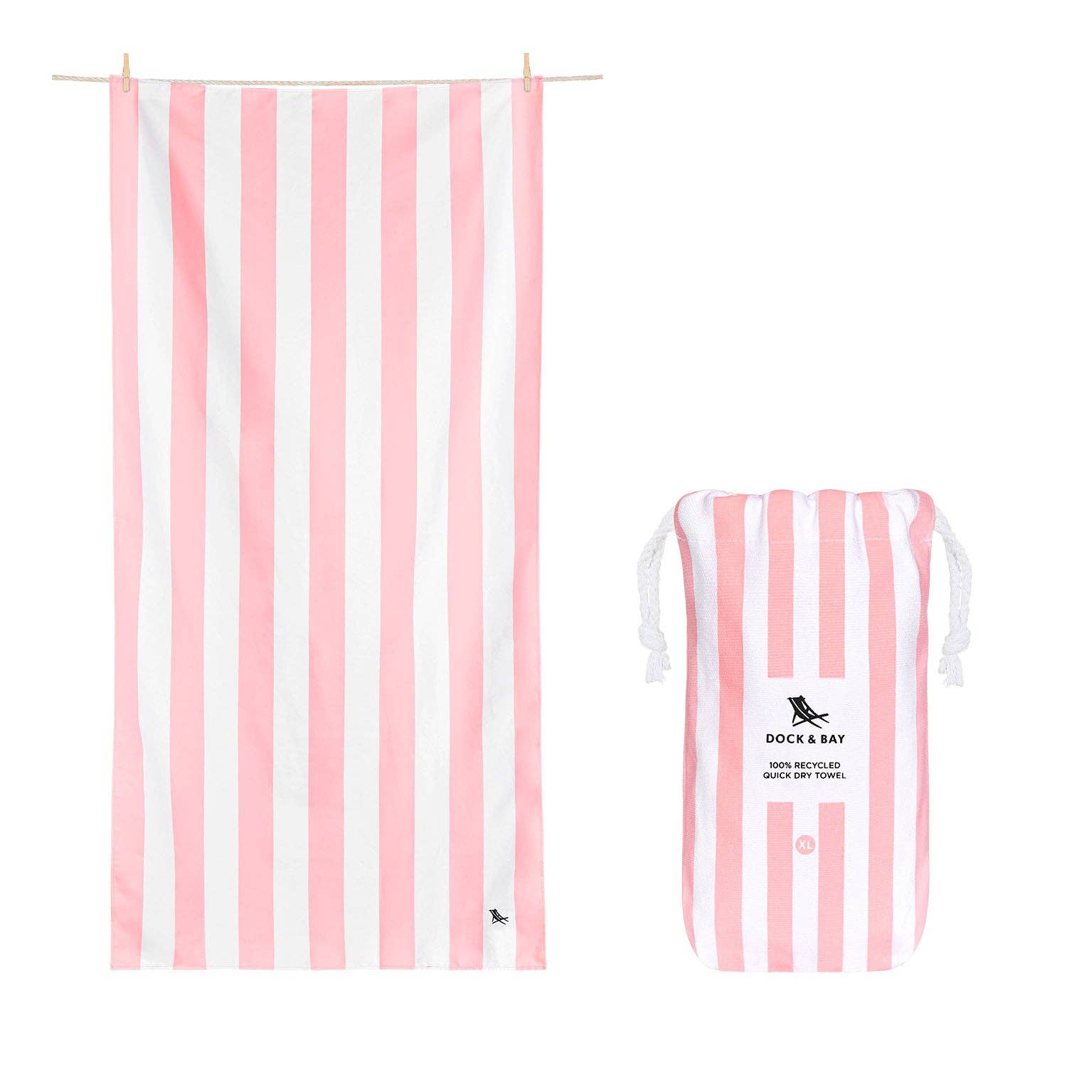 Cabana - Malibu Pink