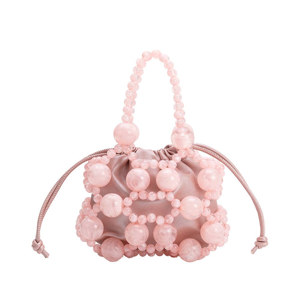 Bobby Pink Bag - The BLVD