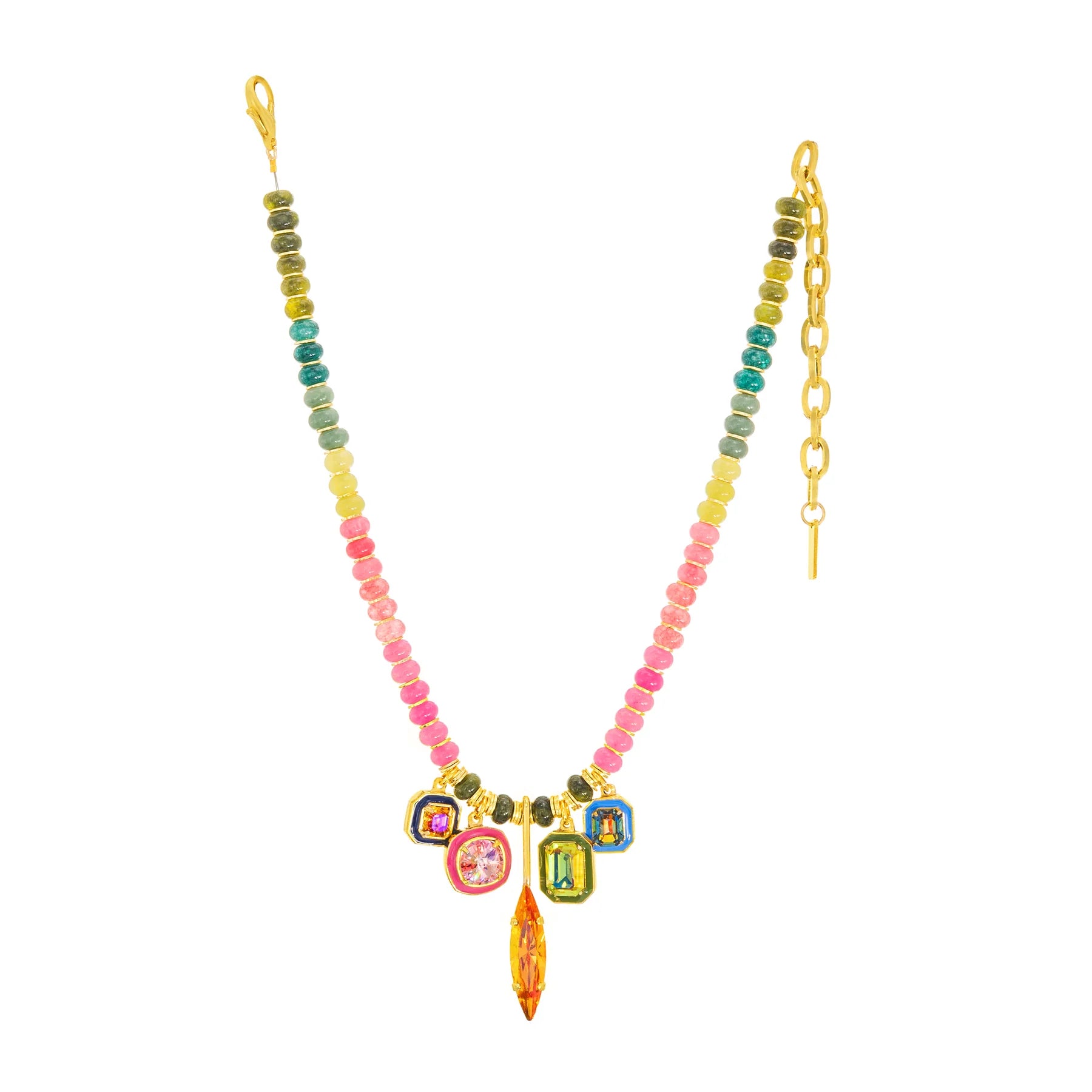 Esther Necklace/multi