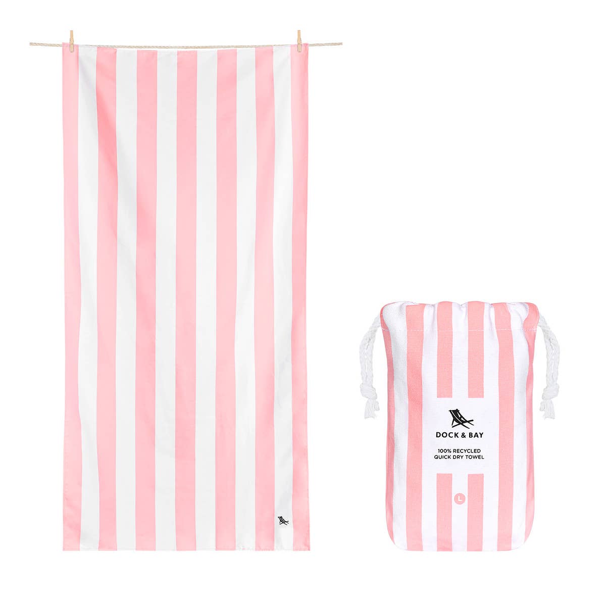 Cabana - Malibu Pink