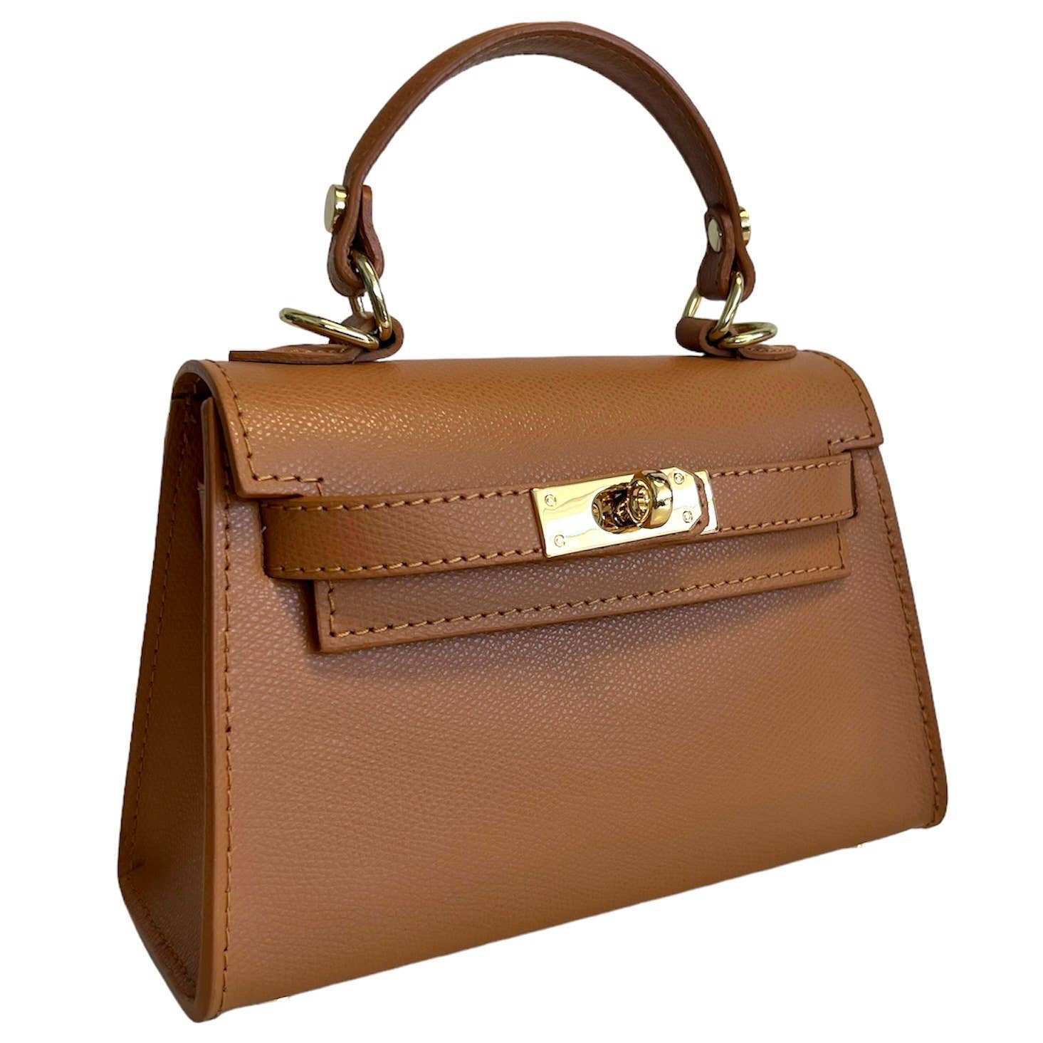 “Kelly” handbag - The BLVD