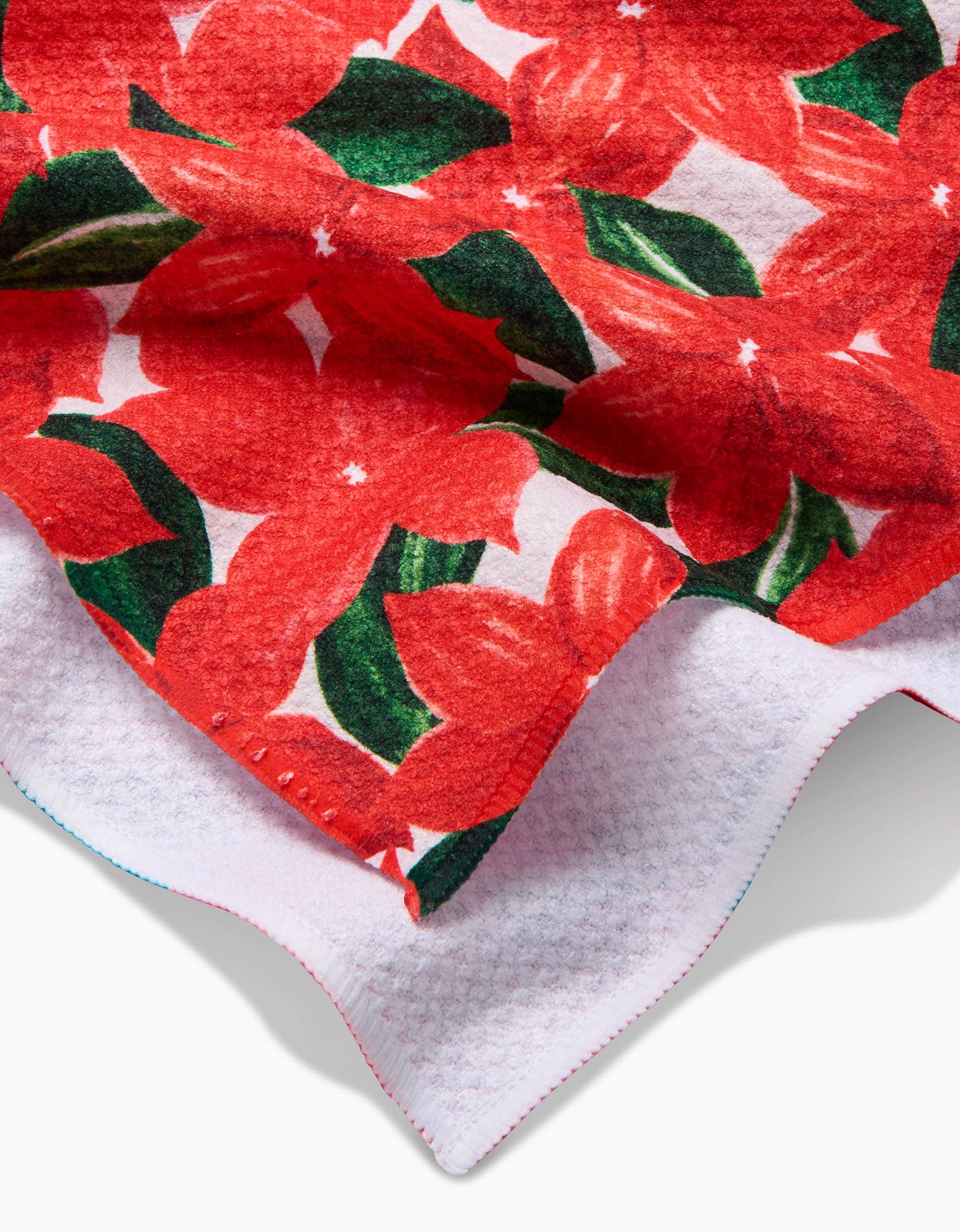 Flora Tea Towel - The BLVD