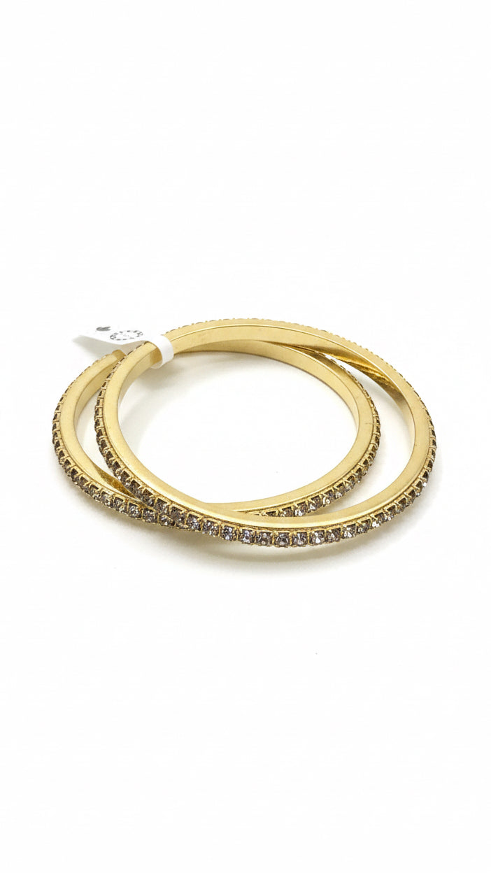 Helly bangle in Topaz - The BLVD