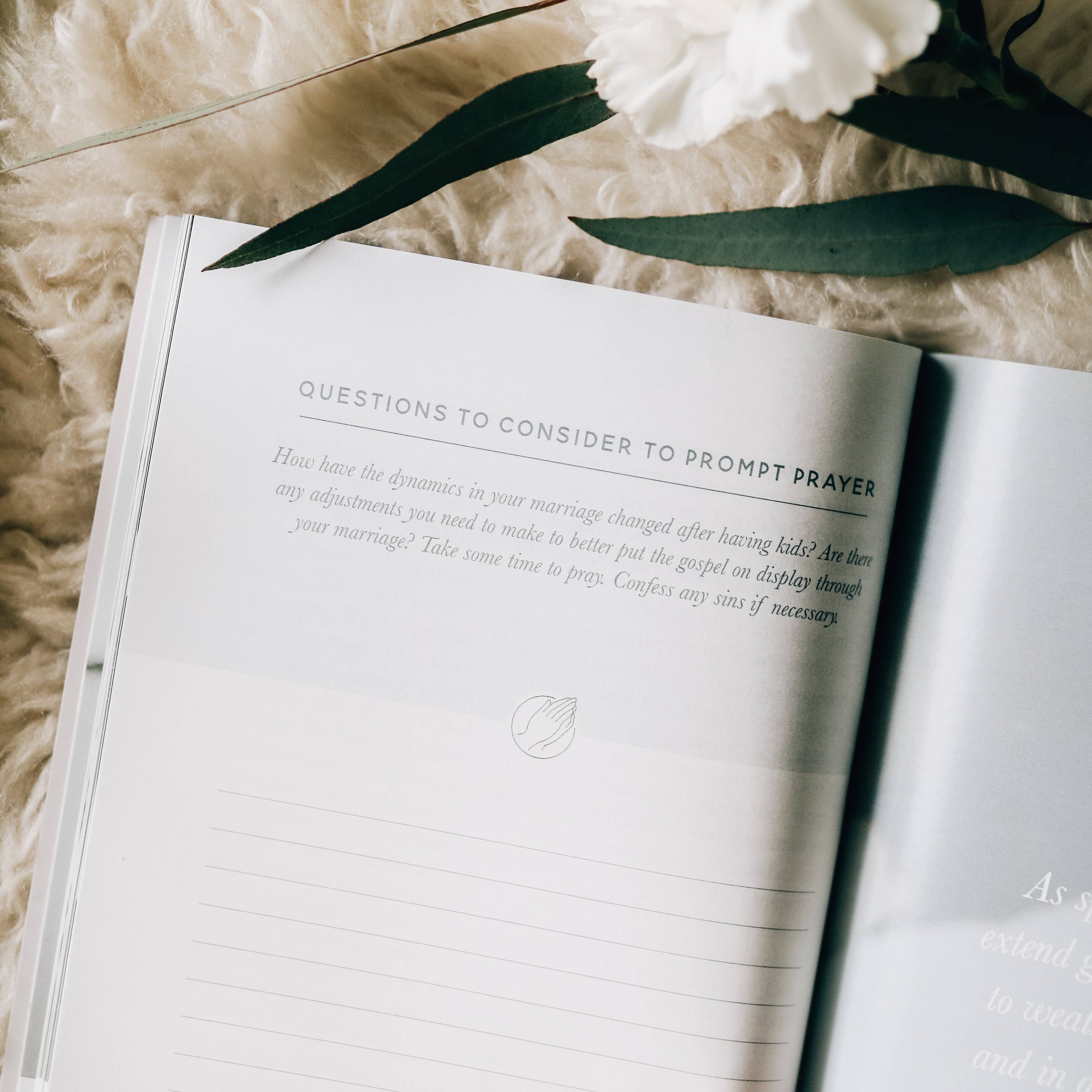 Gospel-Centered Motherhood - The BLVD