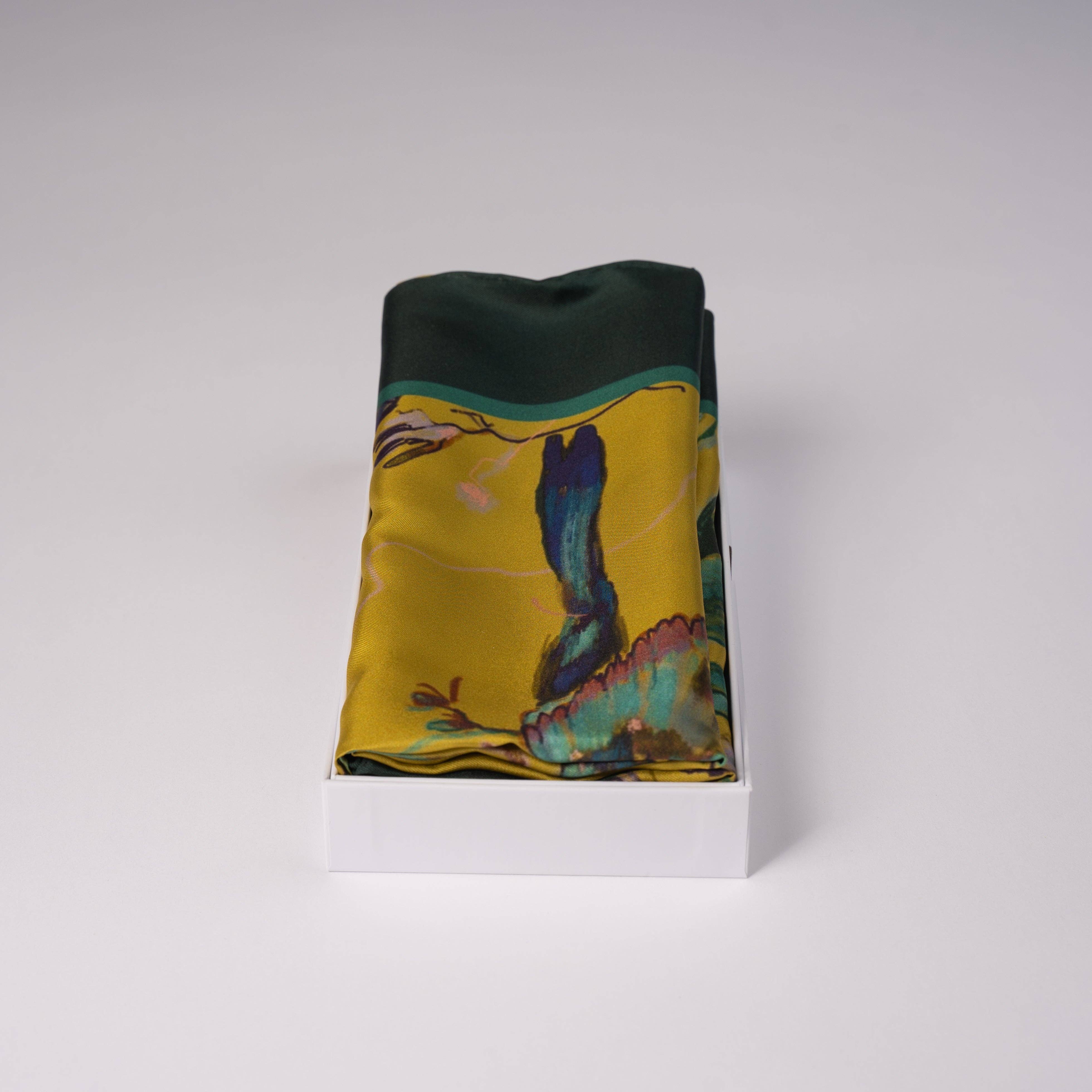 Birds of a Feather Scarf