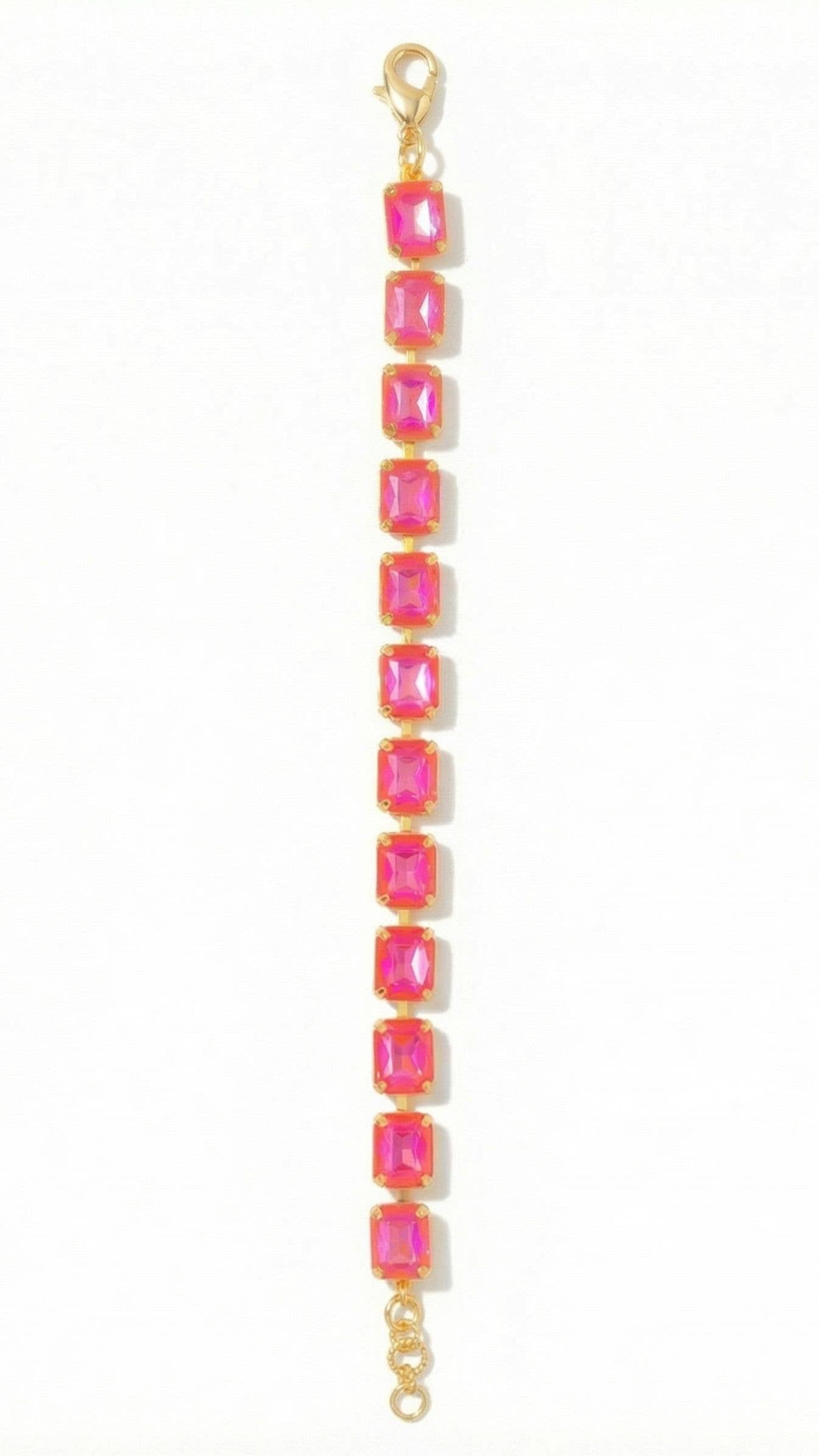 Octavia Repeating Tennis Bracelet
