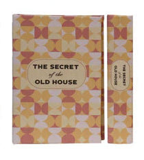 Canvas Storage Book