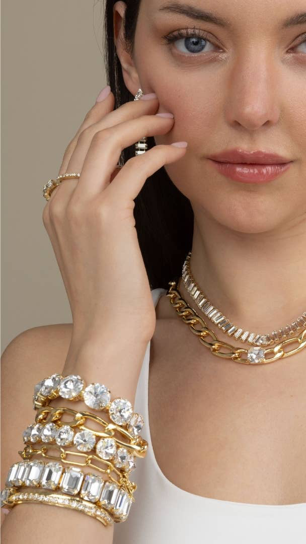London Stretch Bracelet