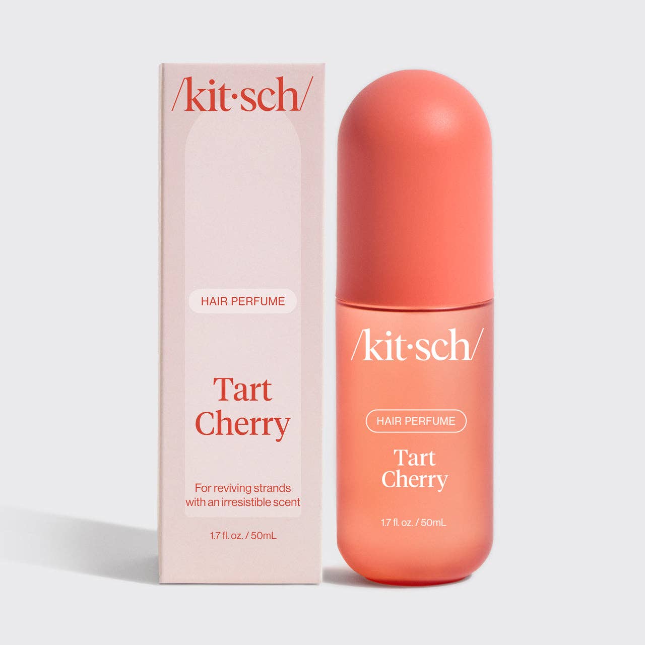 Tart Cherry hair perfume product photo - front view - BLVD Boutik